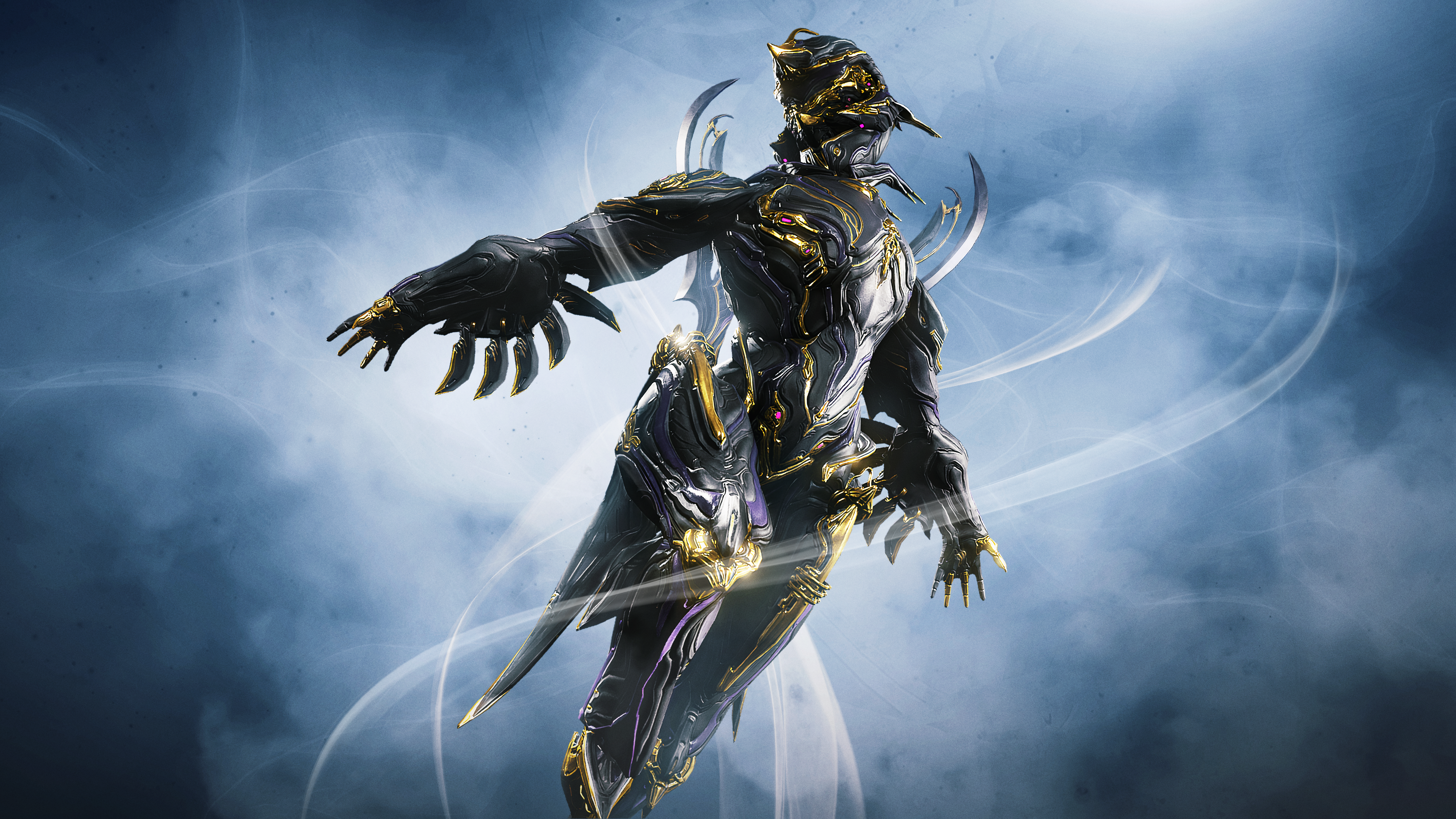 Warframe HD Wallpaper