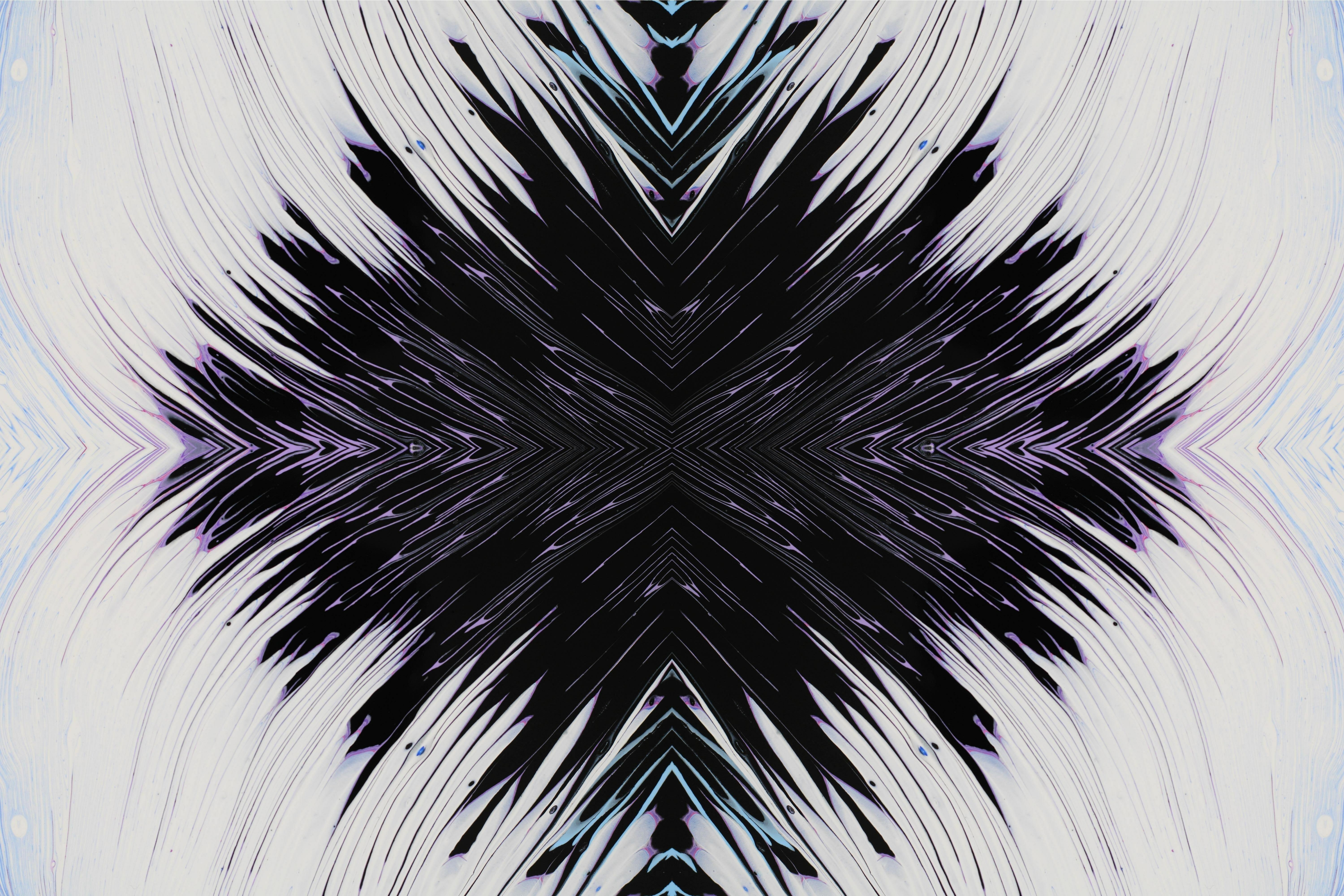Abstract Paint HD Wallpaper