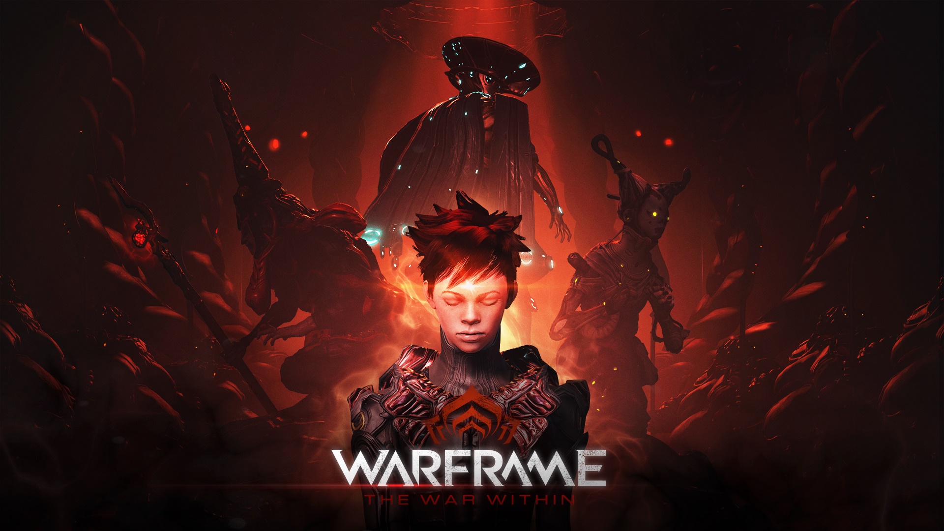 Warframe The War Within HD Wallpaper