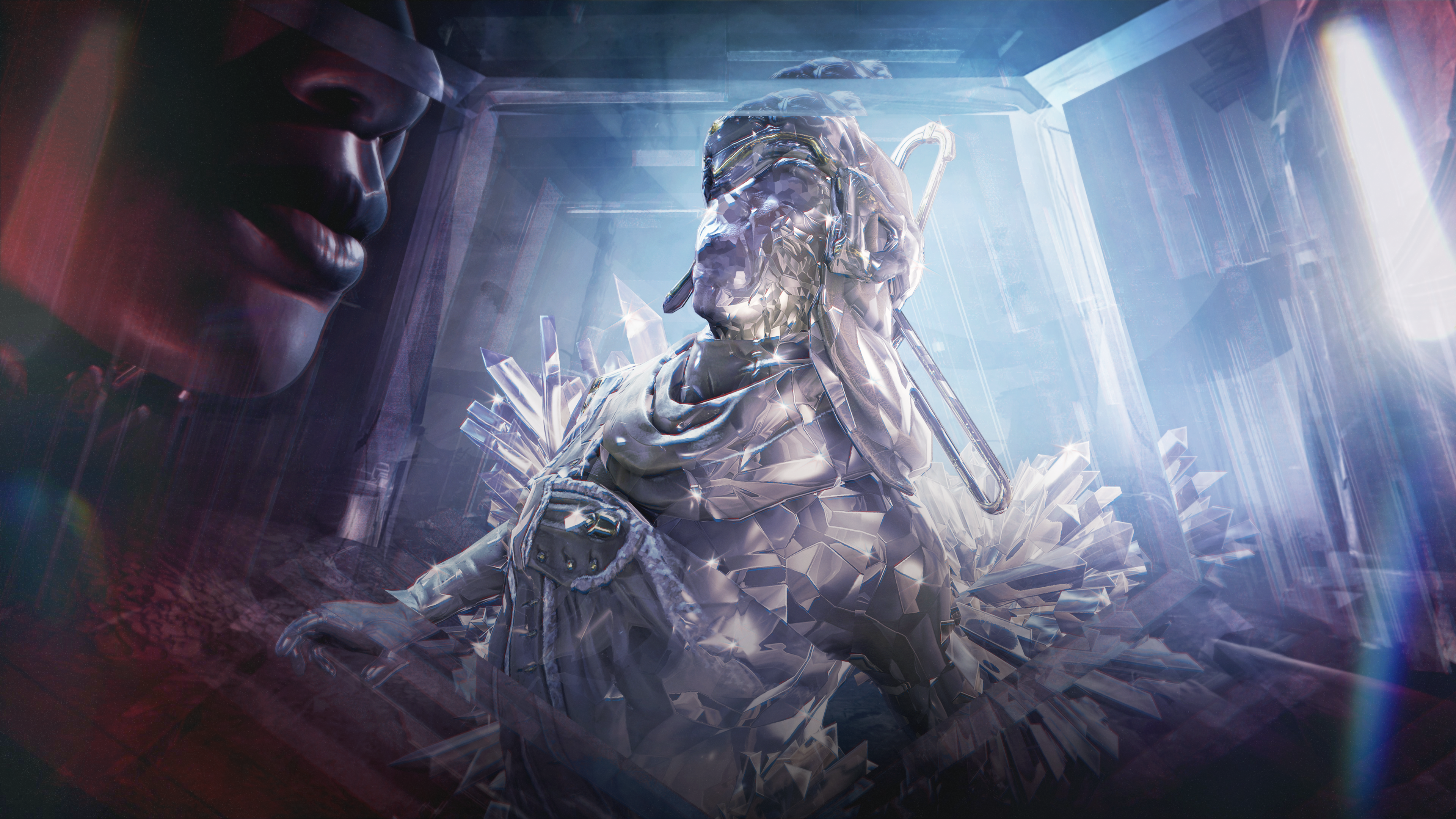Warframe HD Wallpaper