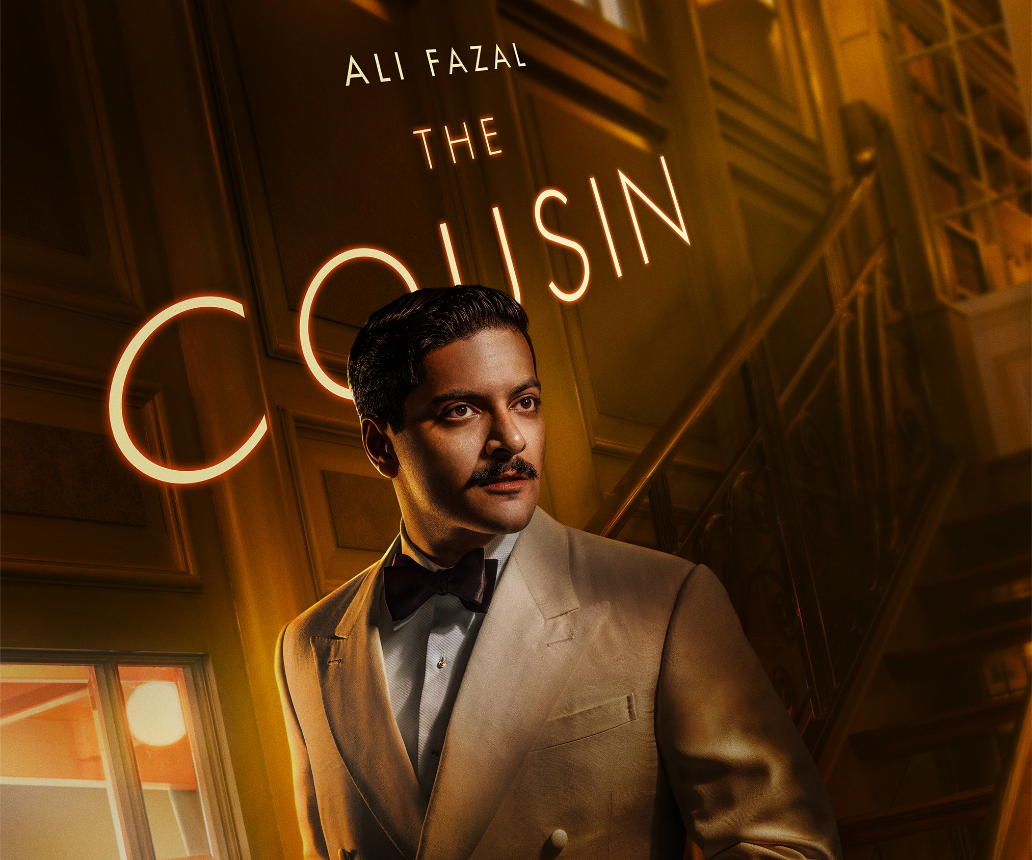 Ali Fazal in The Cousin HD Wallpaper
