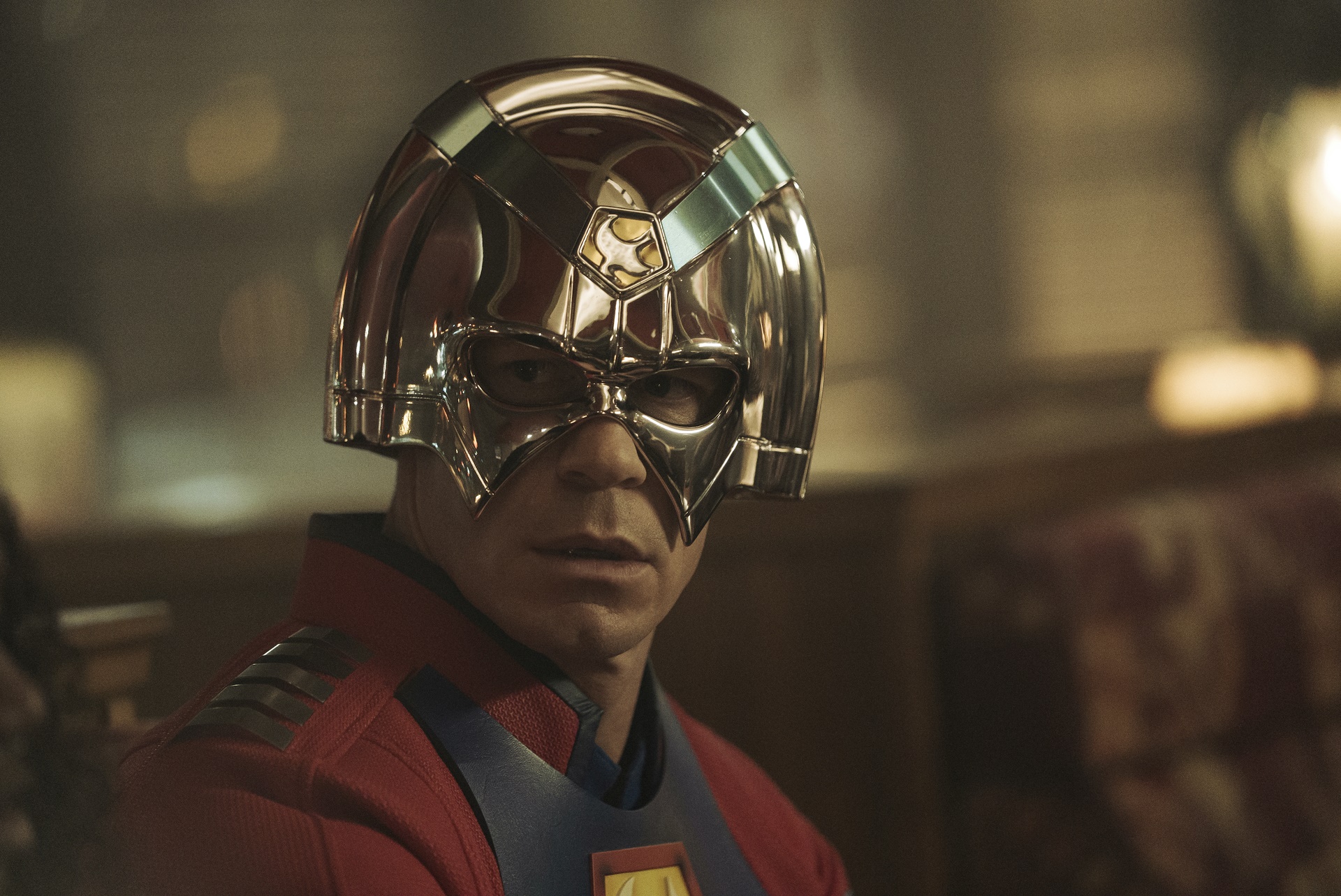 Peacemaker from DC Comics HD Wallpaper