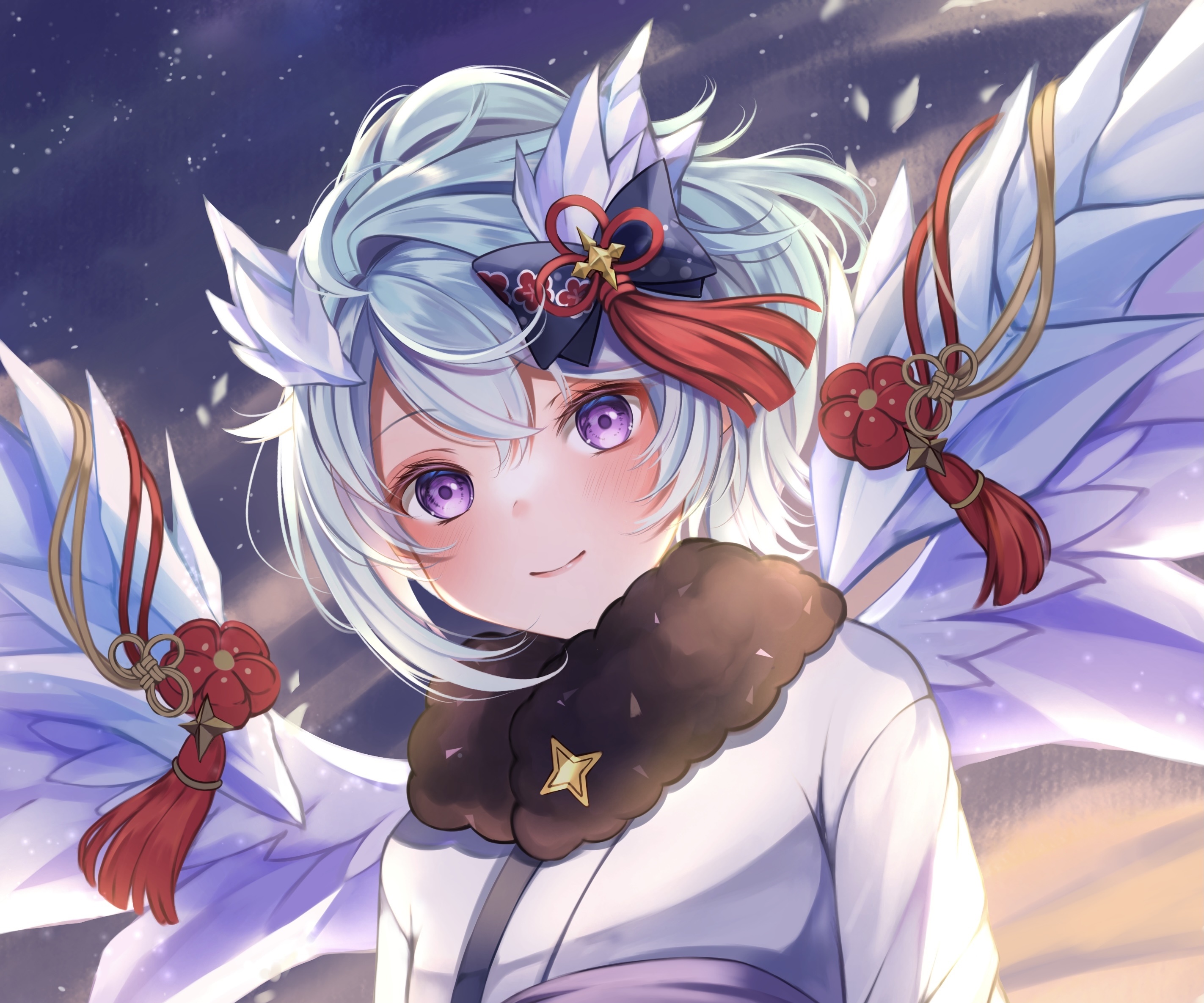 Shifuna Agato from Princess Connect! Re:Dive HD Wallpaper