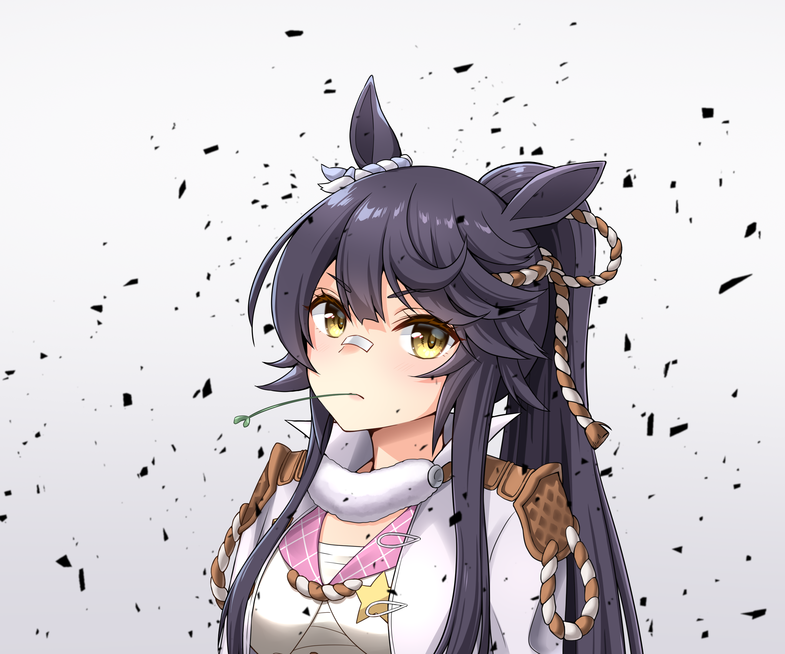 Narita Brian from Uma Musume: Pretty Derby HD Wallpaper