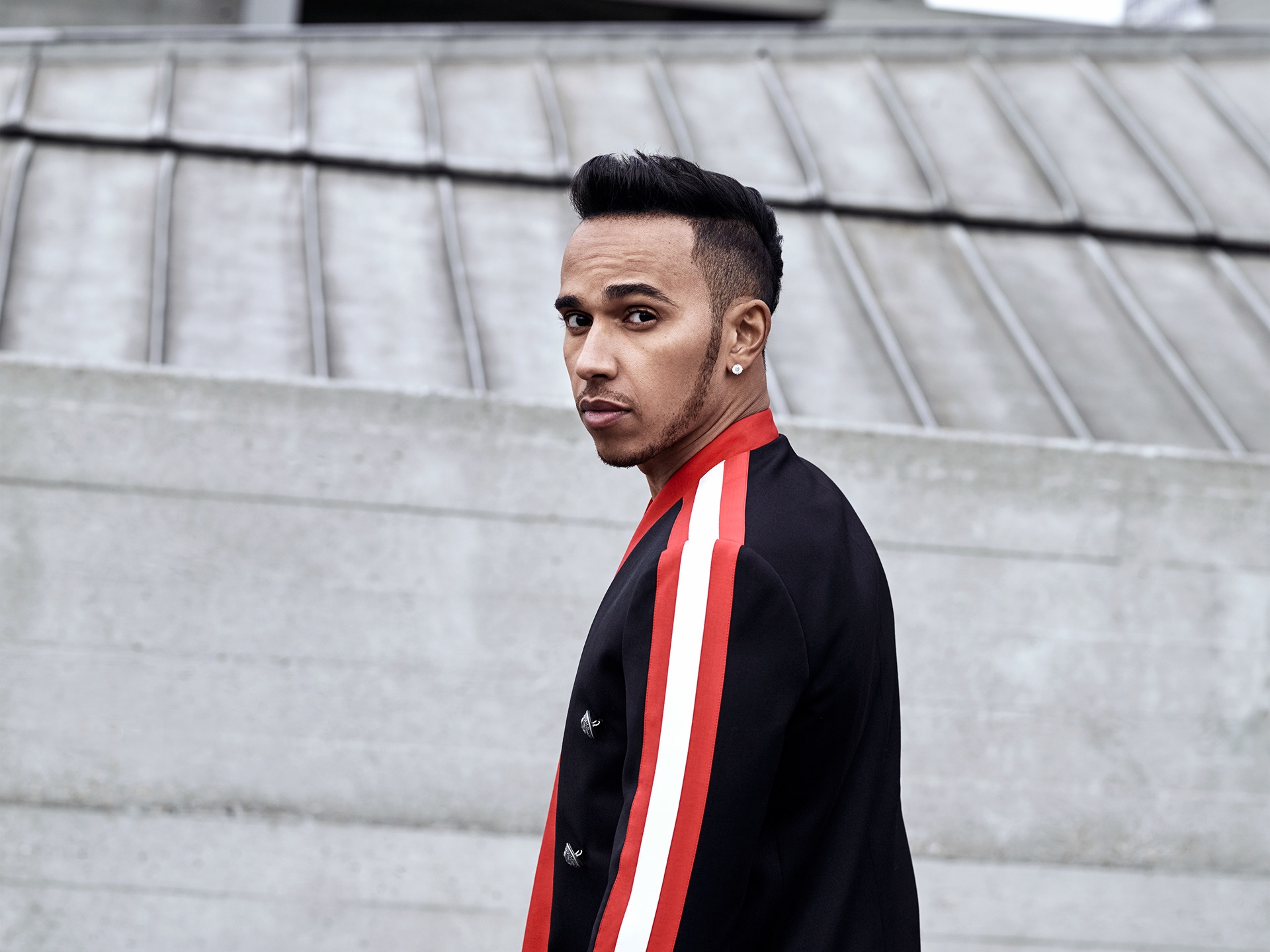 Lewis Hamilton HD Wallpaper