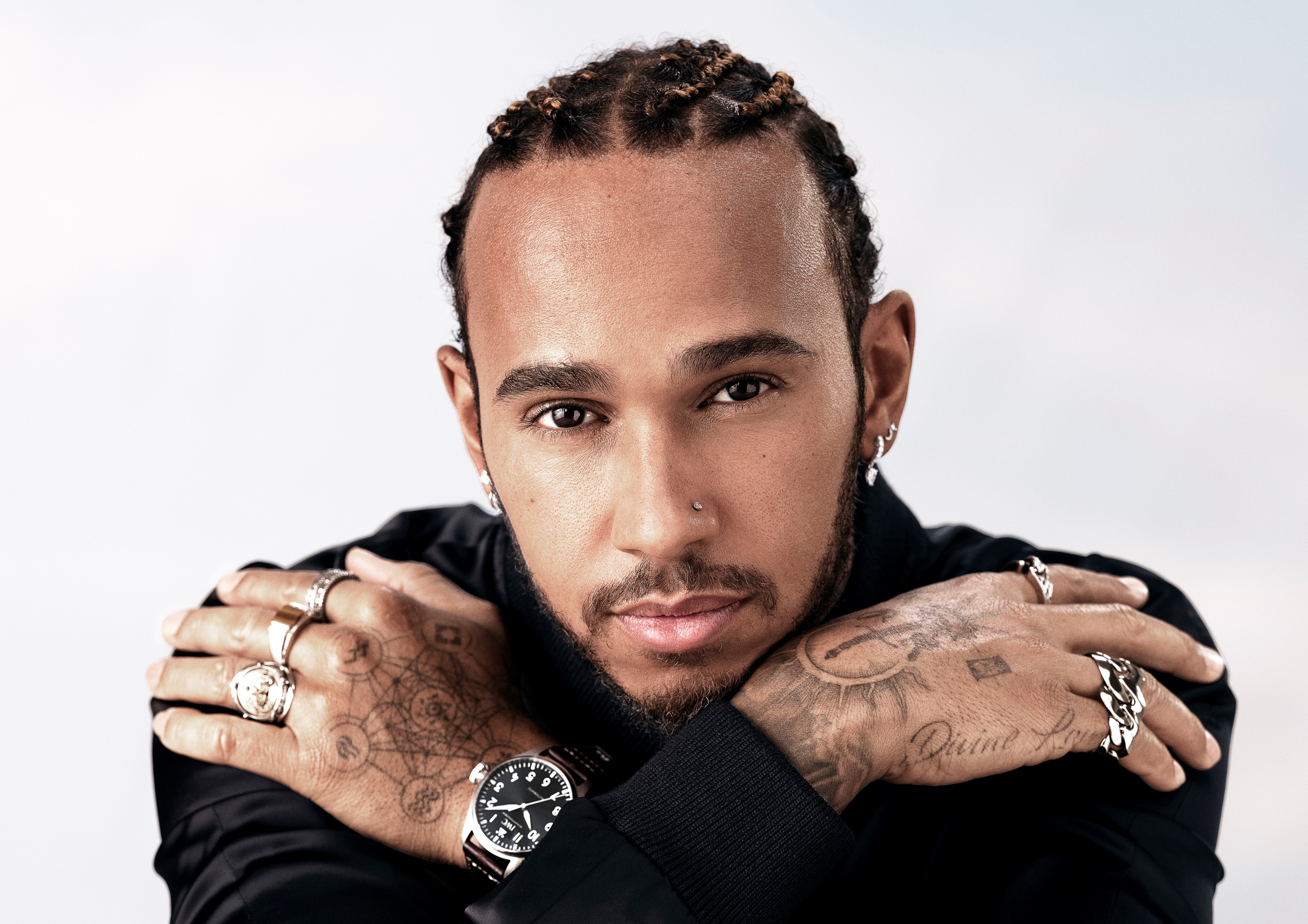 Lewis Hamilton HD Wallpaper