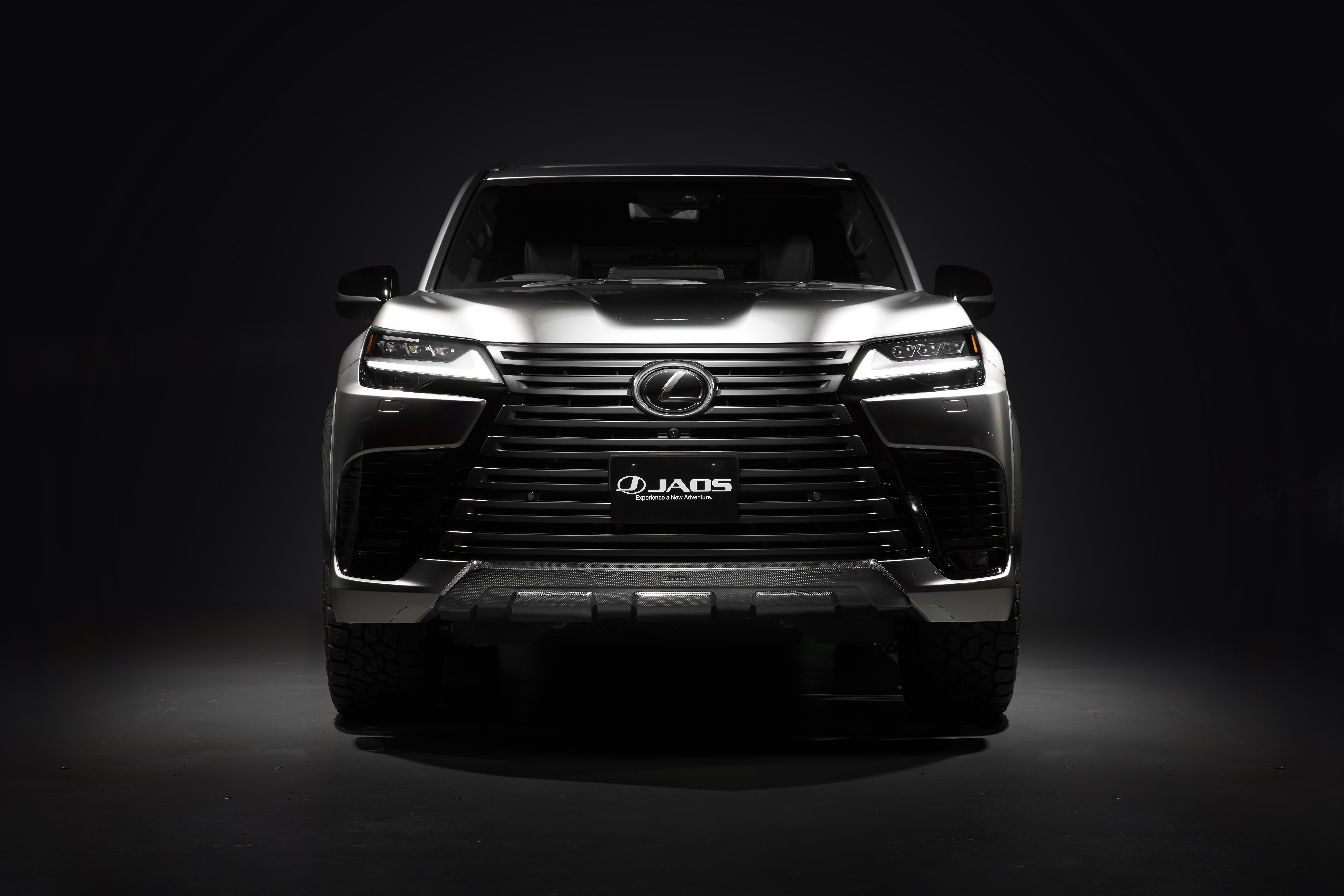 Lexus LX 600 JAOS SUV HD Wallpaper