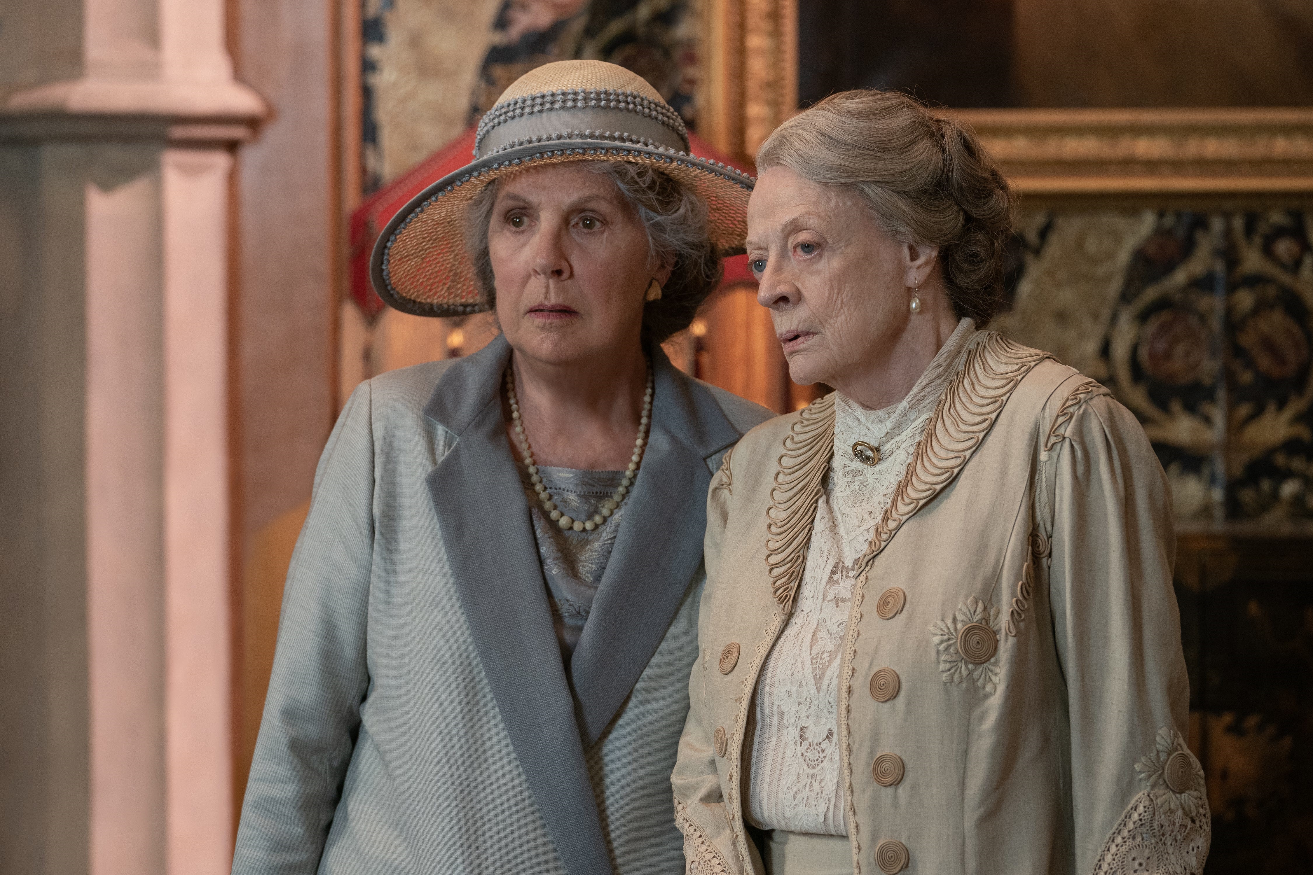 Downton Abbey: A New Era HD Wallpaper