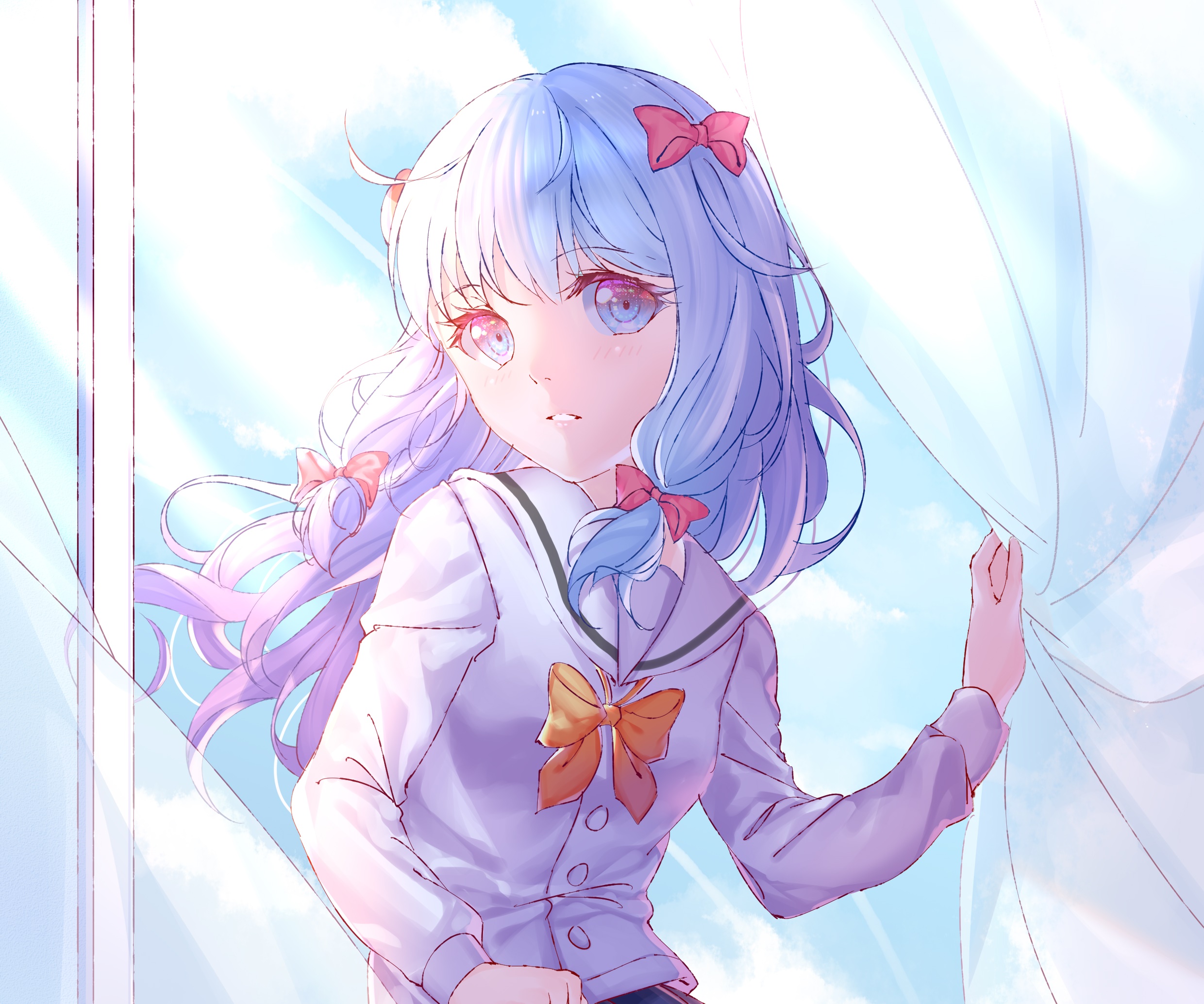 Sagiri Izumi from EroManga-Sensei HD Wallpaper