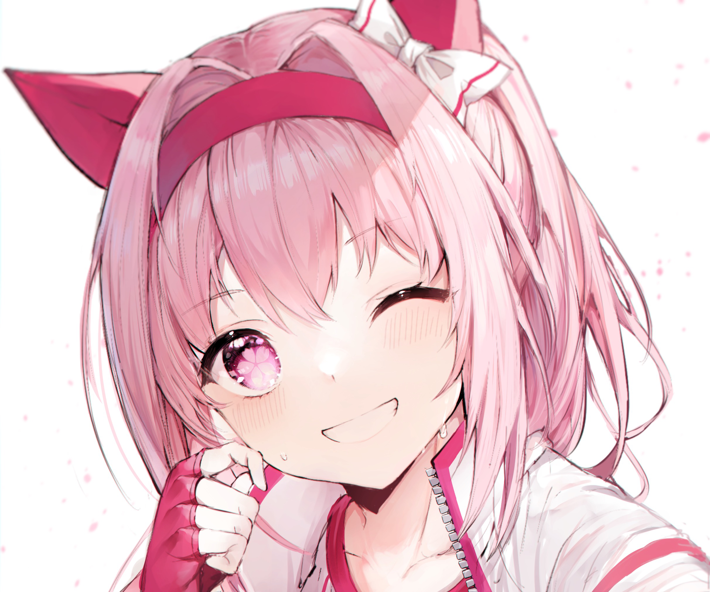 Haru Urara from Uma Musume: Pretty Derby HD Wallpaper