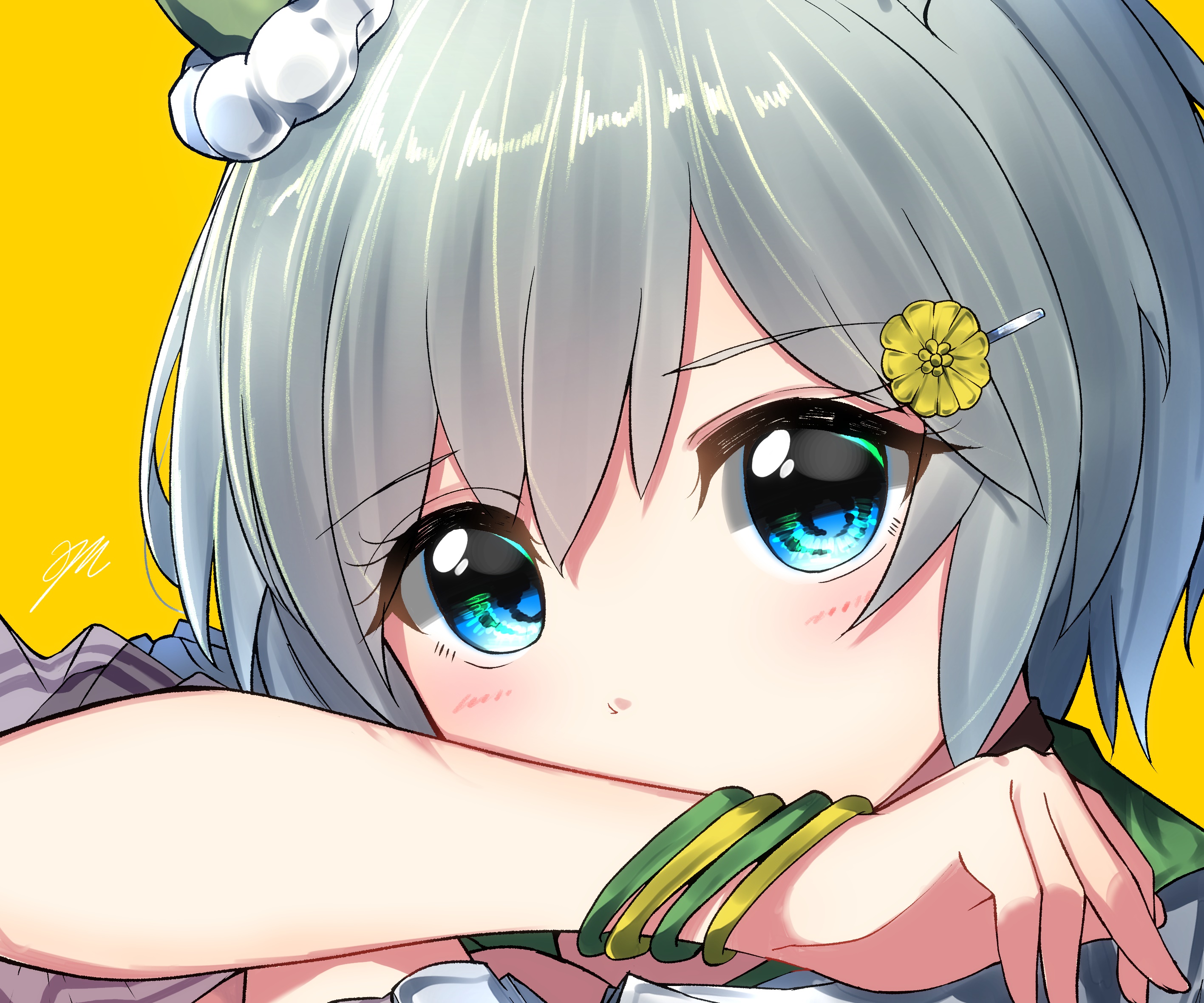 Seiun Sky from Uma Musume: Pretty Derby HD Wallpaper