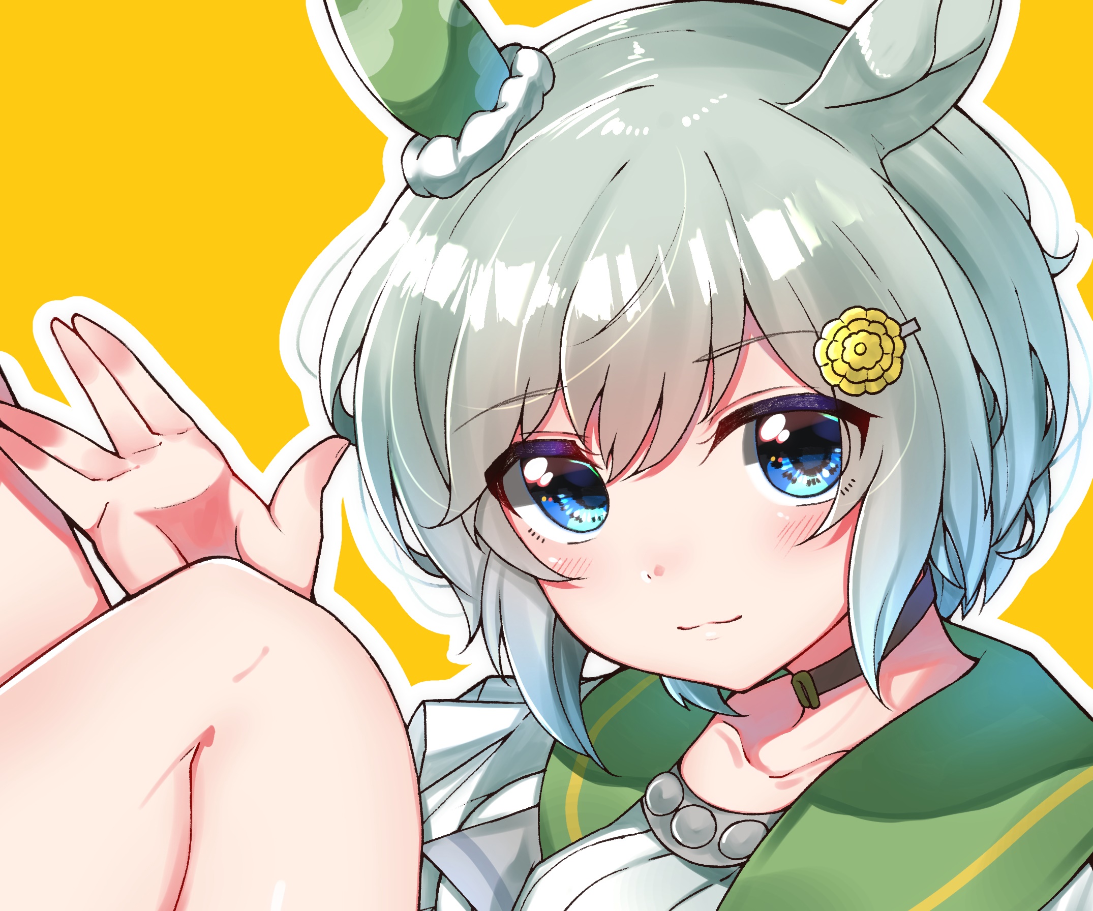 Seiun Sky from Uma Musume: Pretty Derby HD Wallpaper