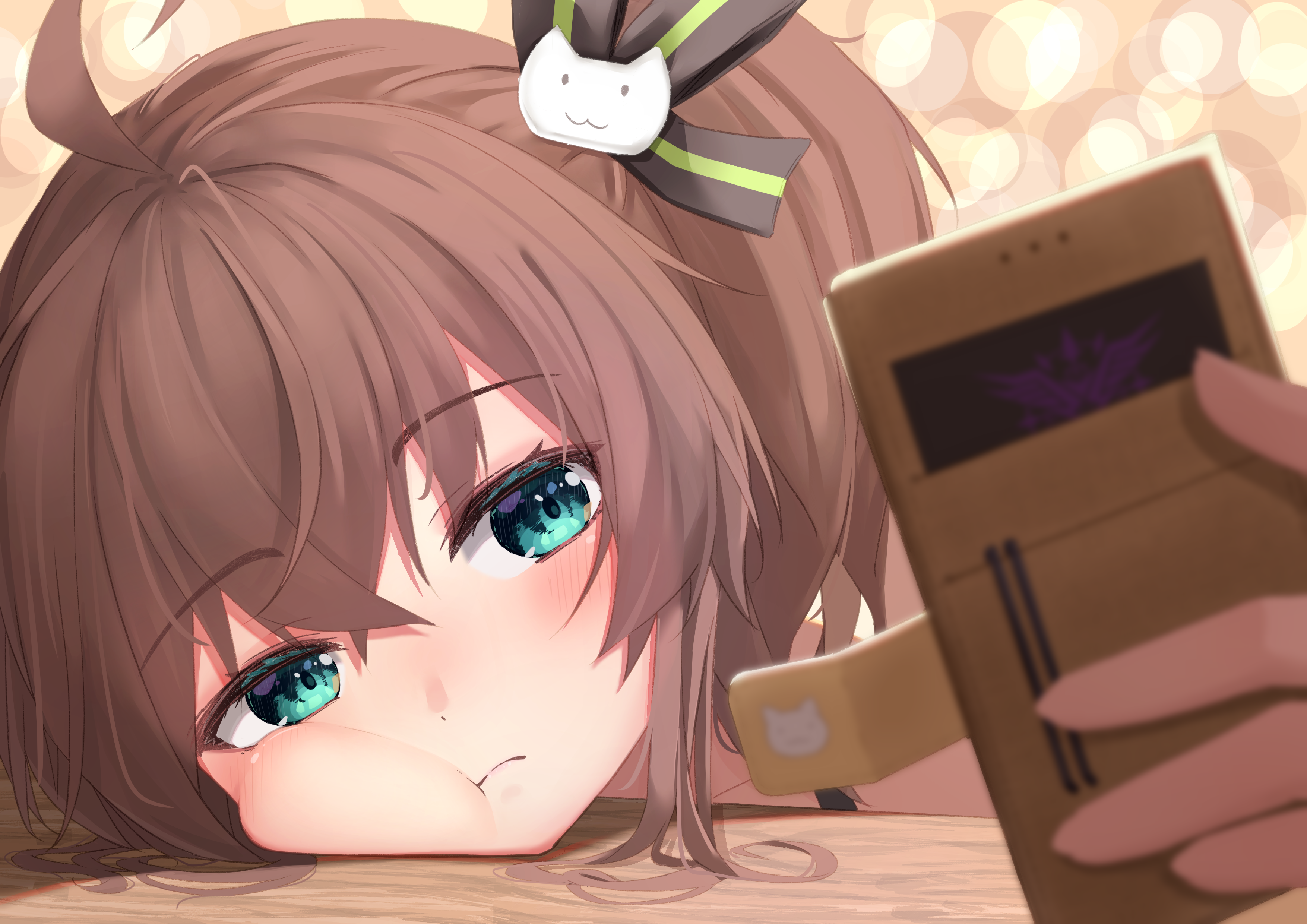 Natsuiro Matsuri from Hololive HD Wallpaper