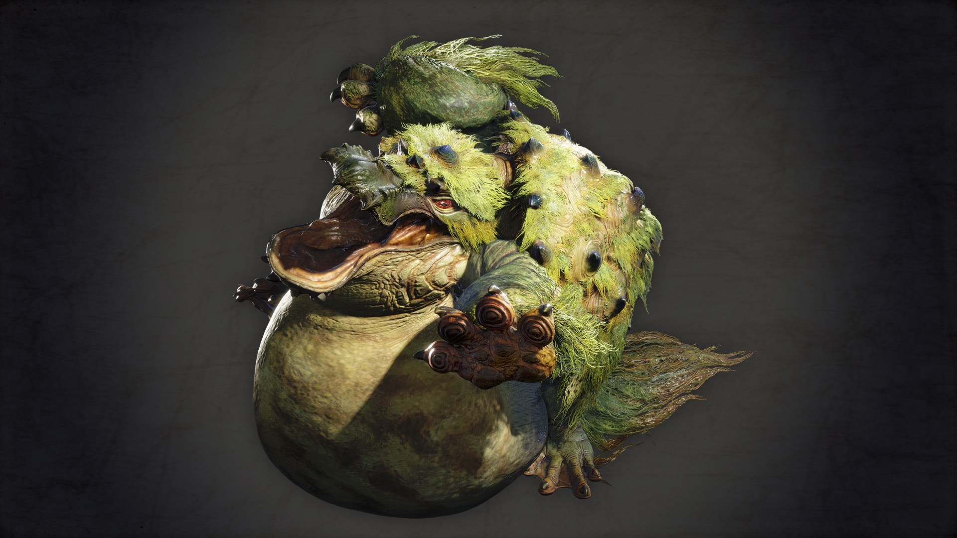 Monster Hunter Rise creature HD Wallpaper