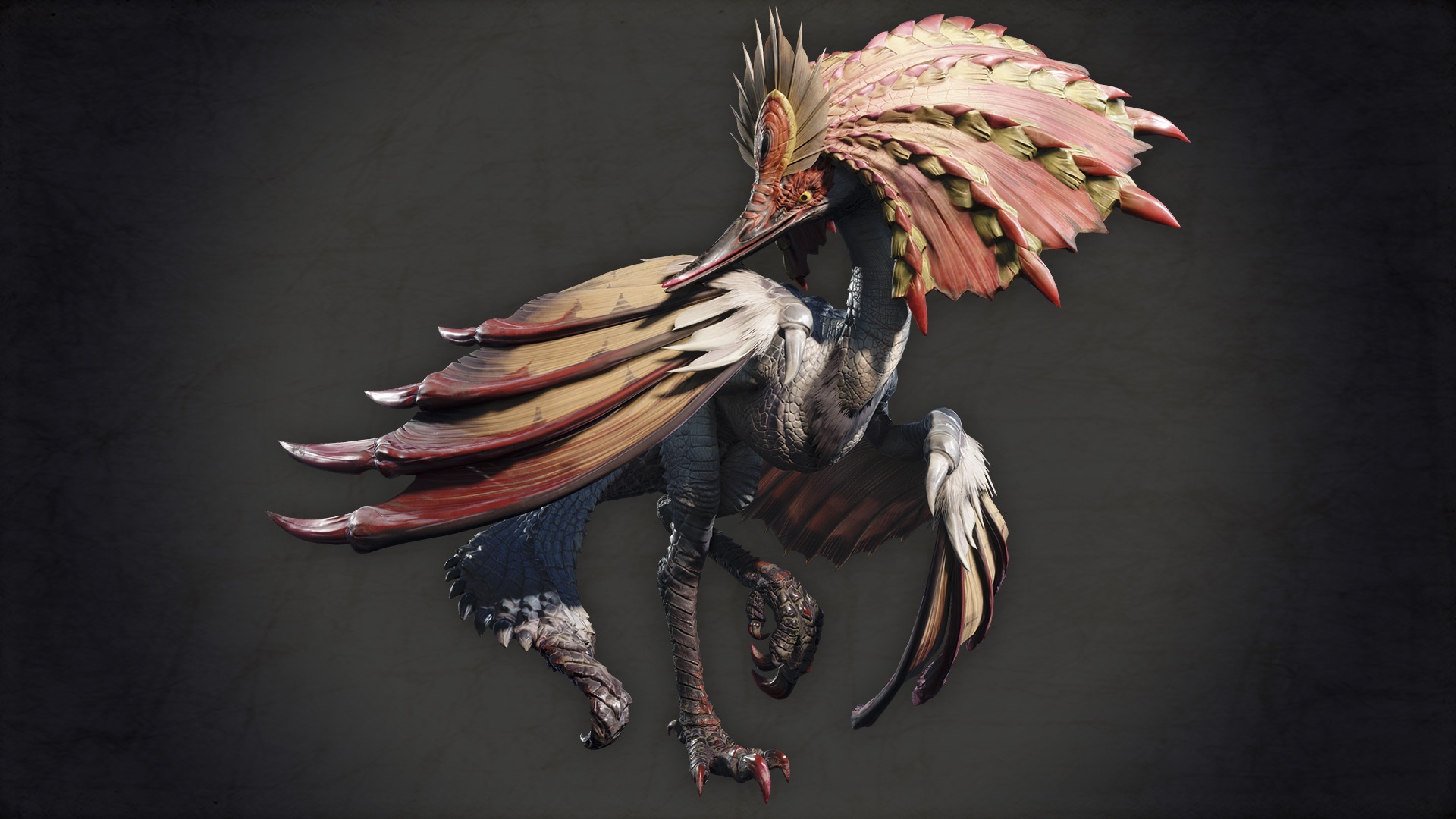 Great Maccao from Monster Hunter Rise HD Wallpaper