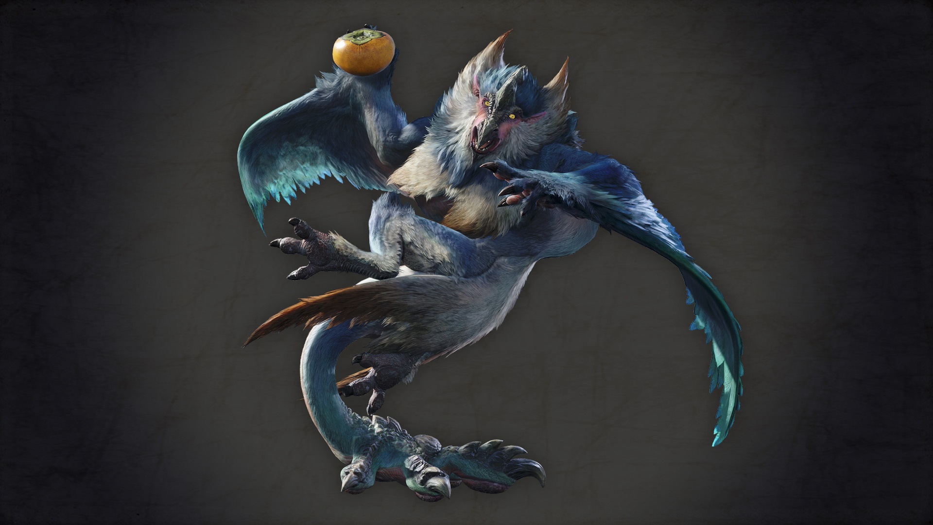 Anjanath from Monster Hunter Rise HD Wallpaper
