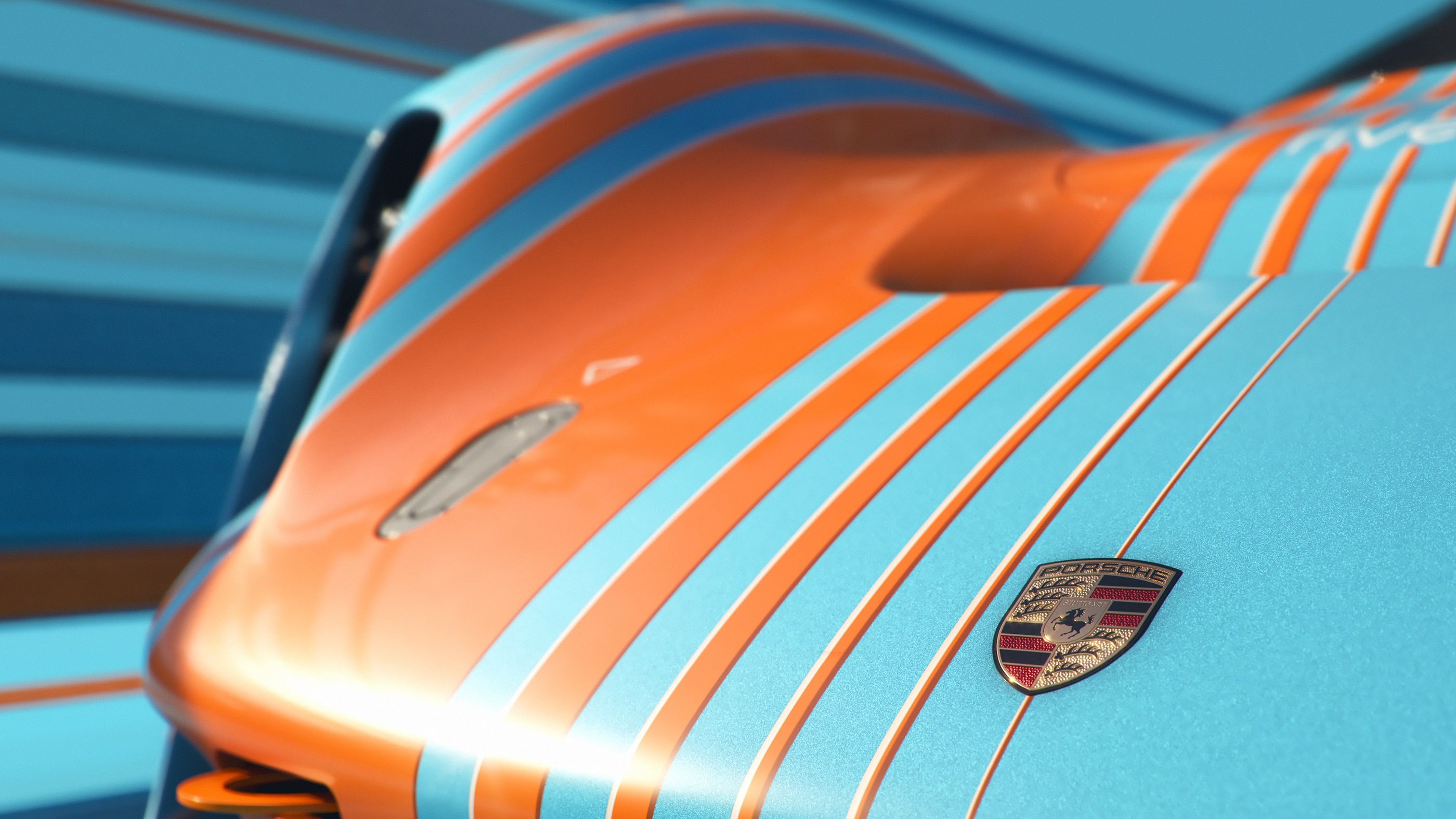 Porsche Vision 908 race car HD Wallpaper
