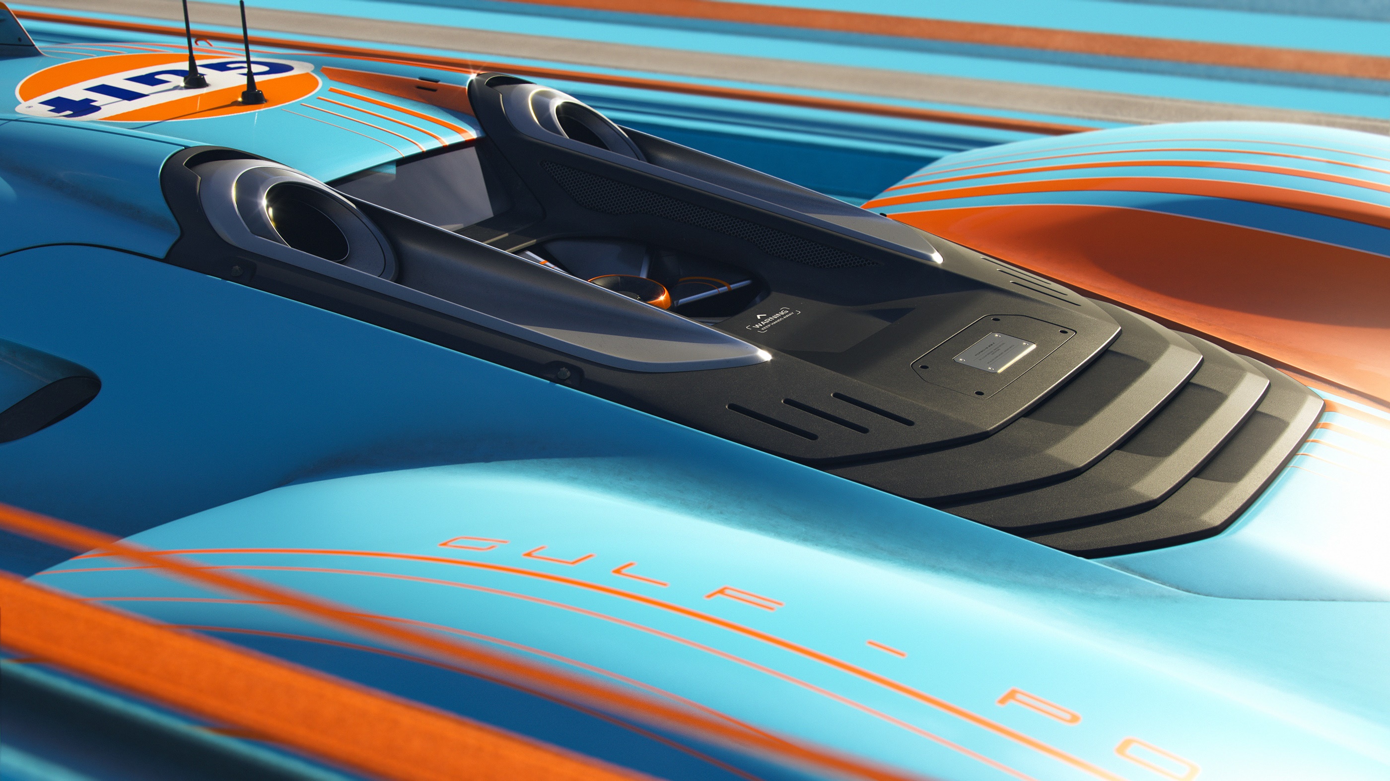 Porsche Vision 908 race car HD Wallpaper