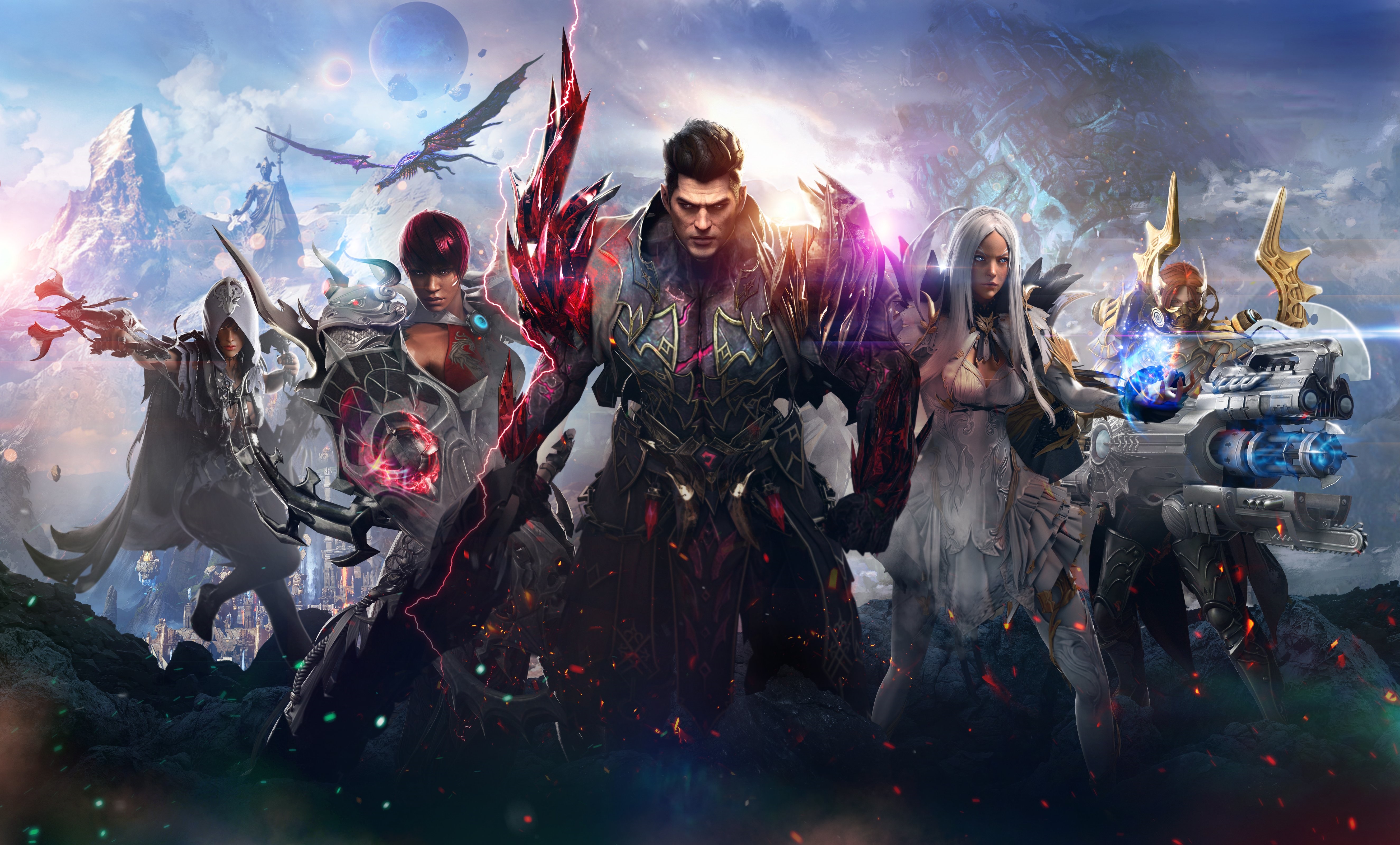 Lost Ark HD Wallpaper
