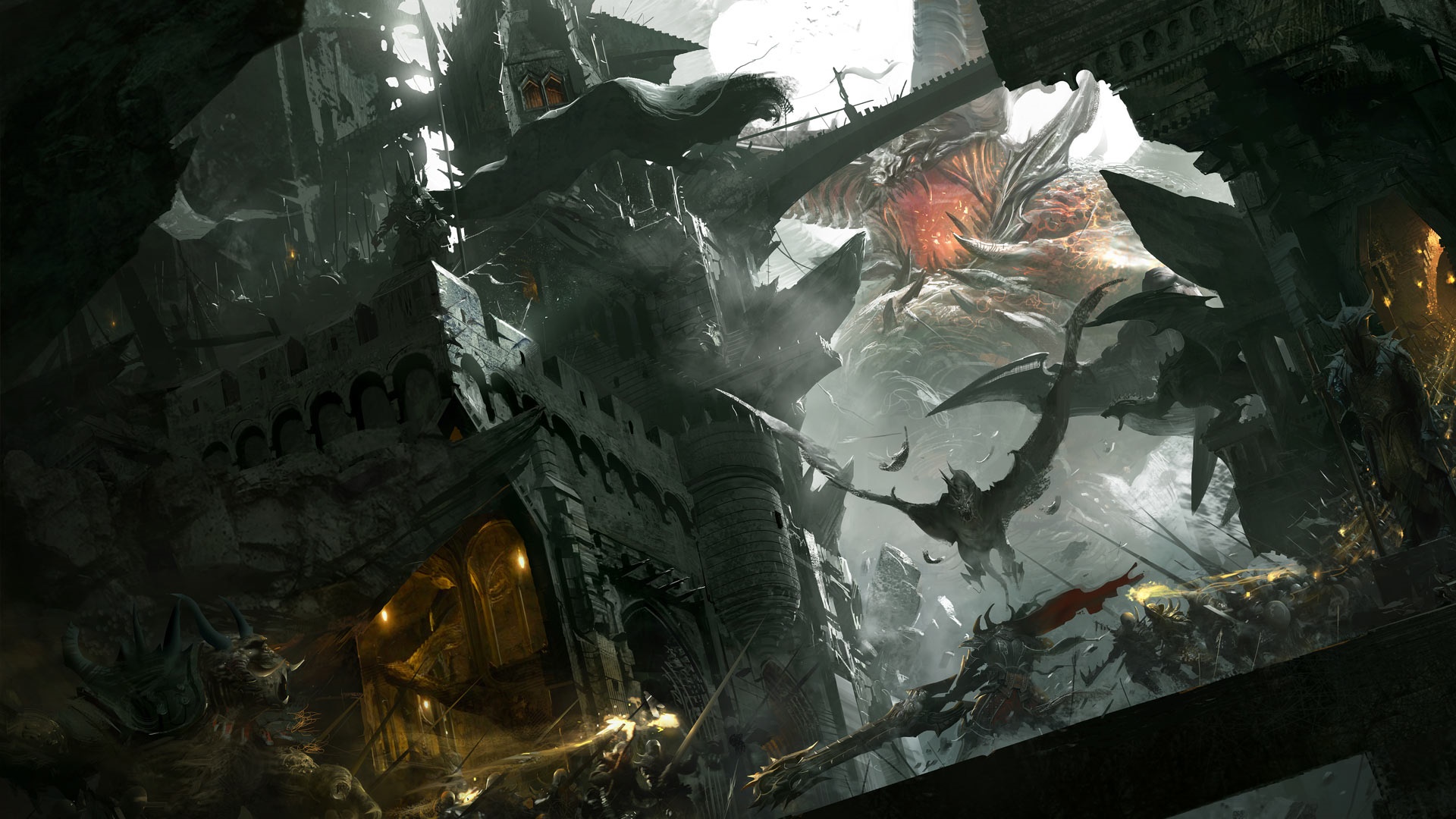 Lost Ark HD Wallpaper