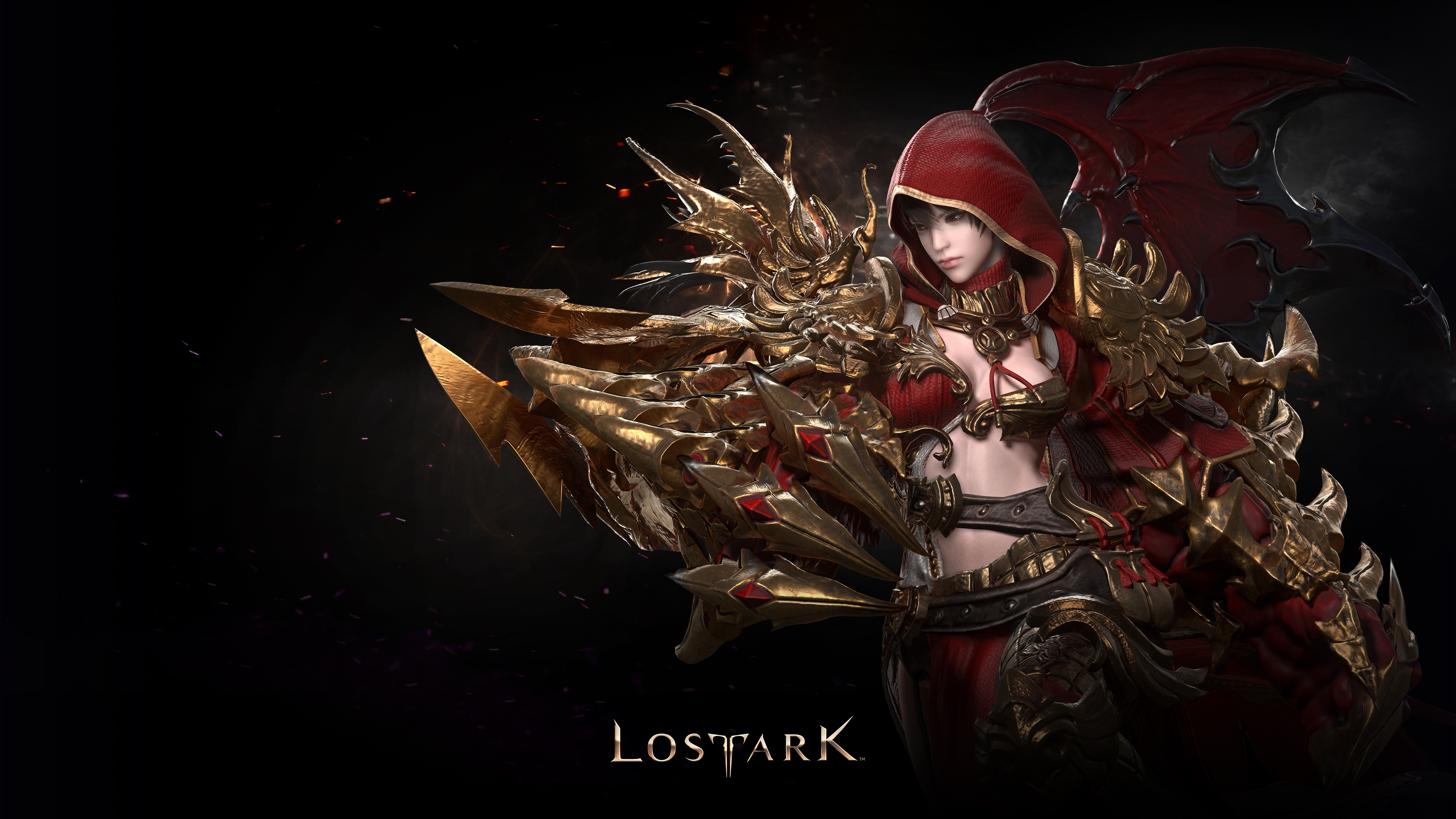 Lost Ark HD Wallpaper