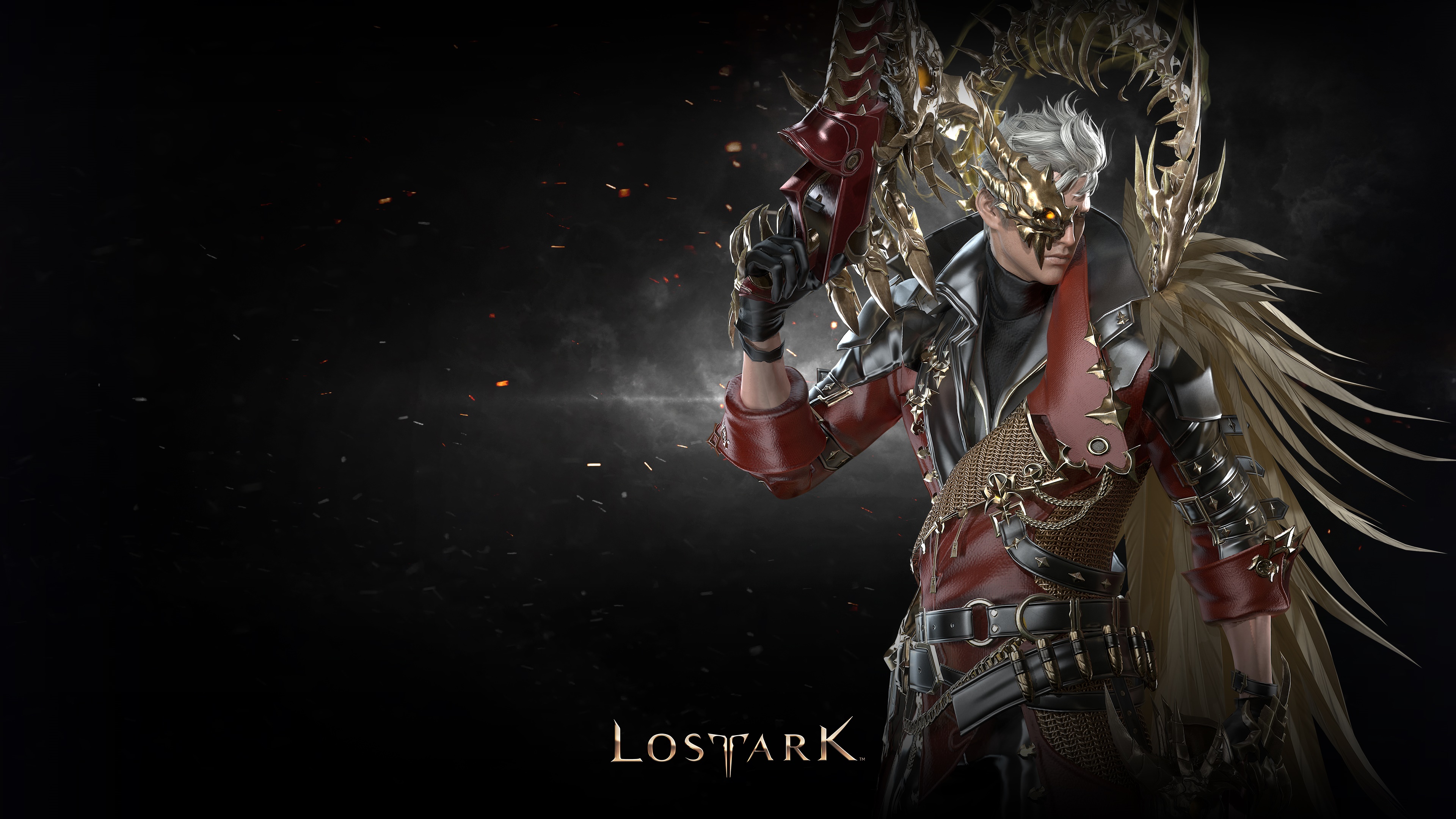 Lost Ark HD Wallpaper