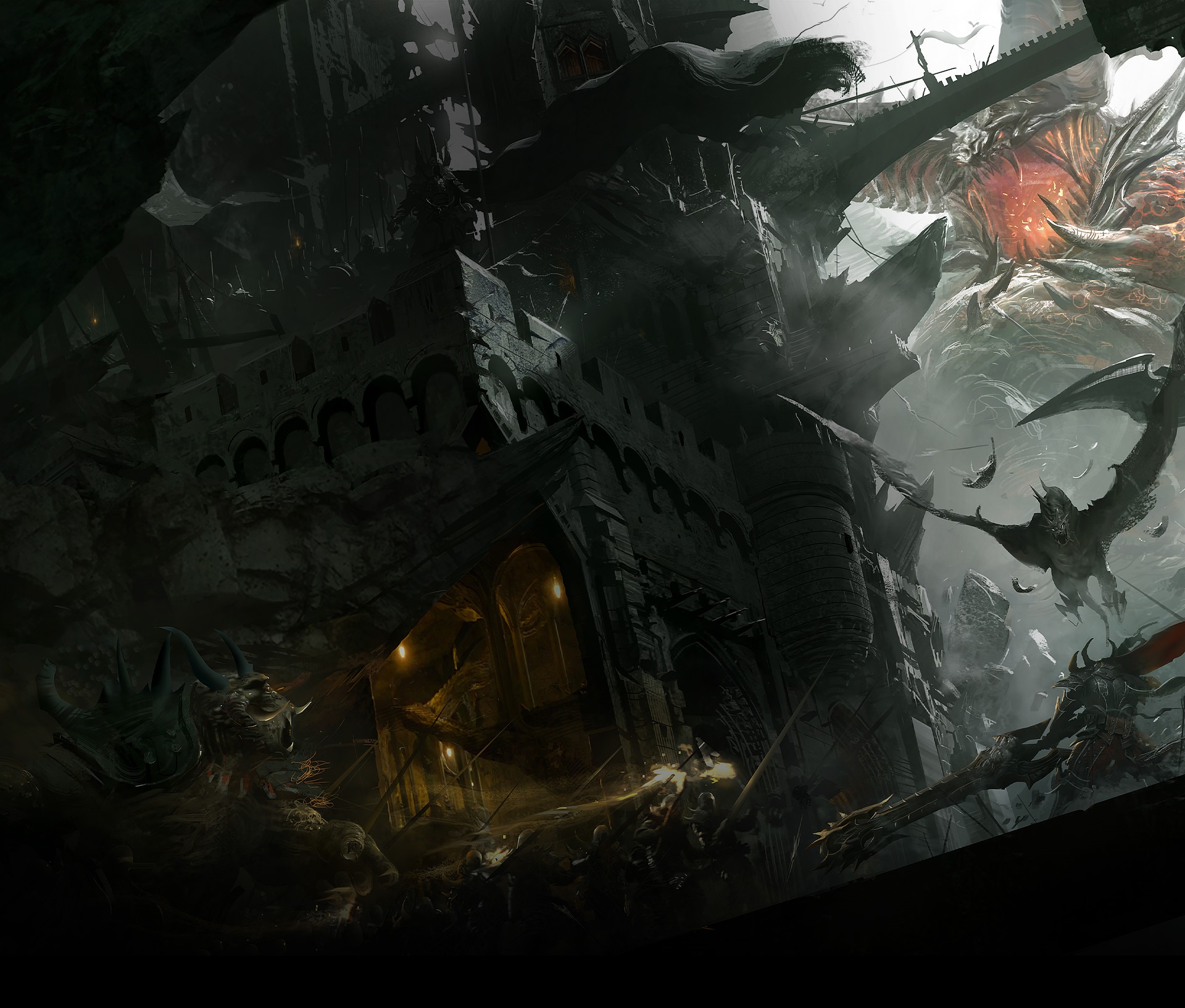 Lost Ark HD Wallpaper