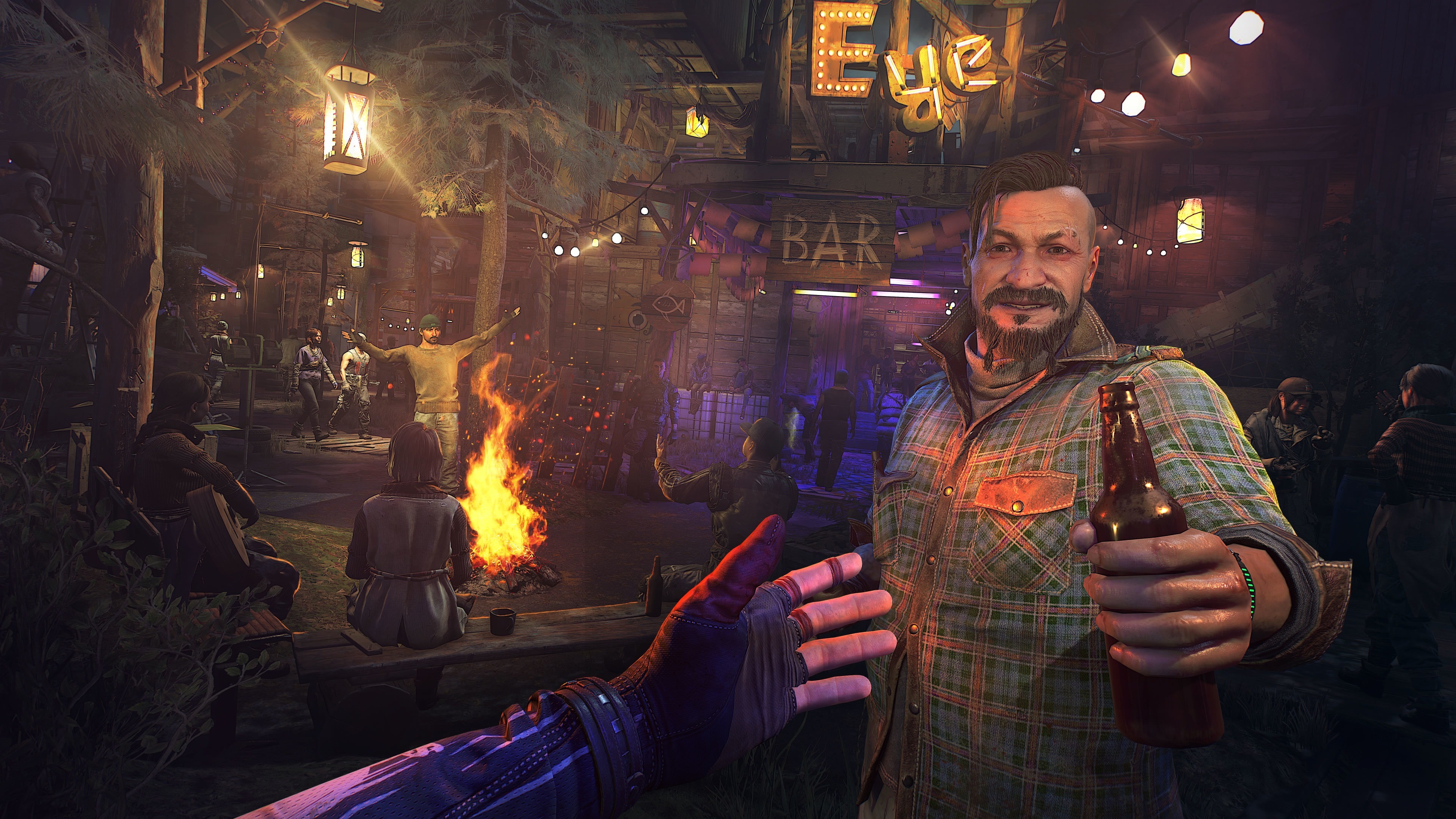Dying Light 2: Stay Human HD Wallpaper