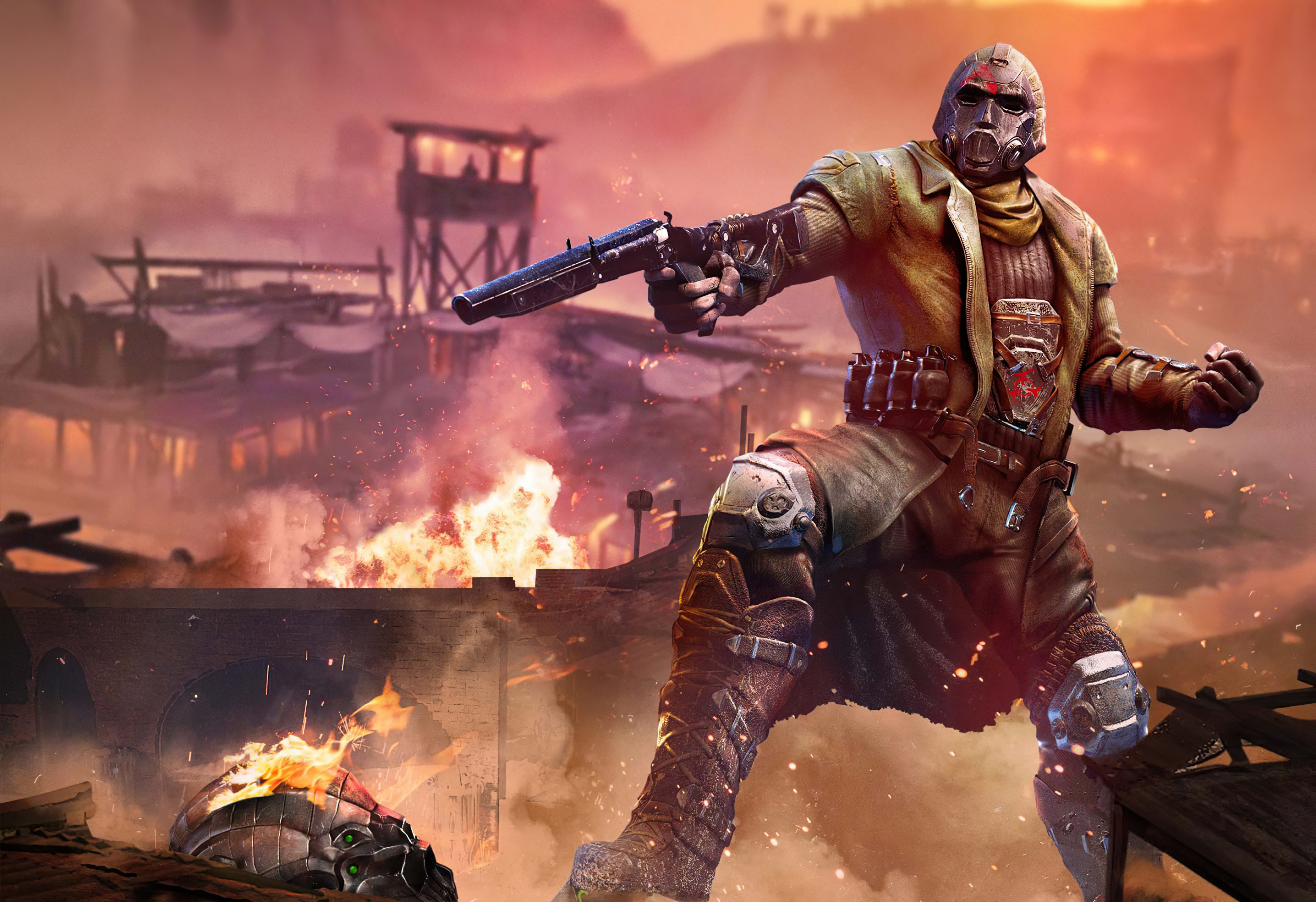 ELEX II HD Wallpaper