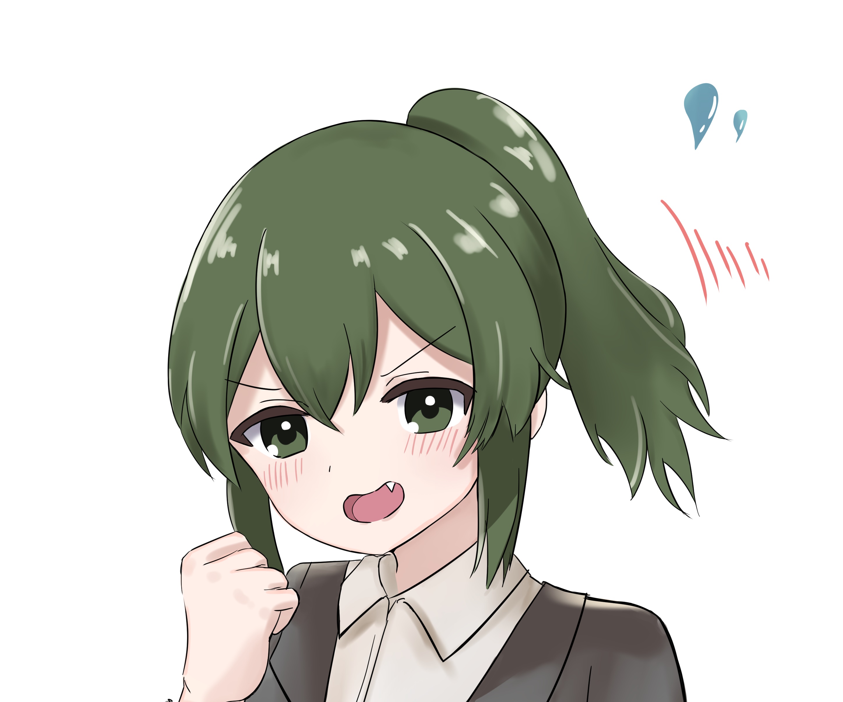 Futaba Igarashi from My Senpai Is Annoying HD Wallpaper