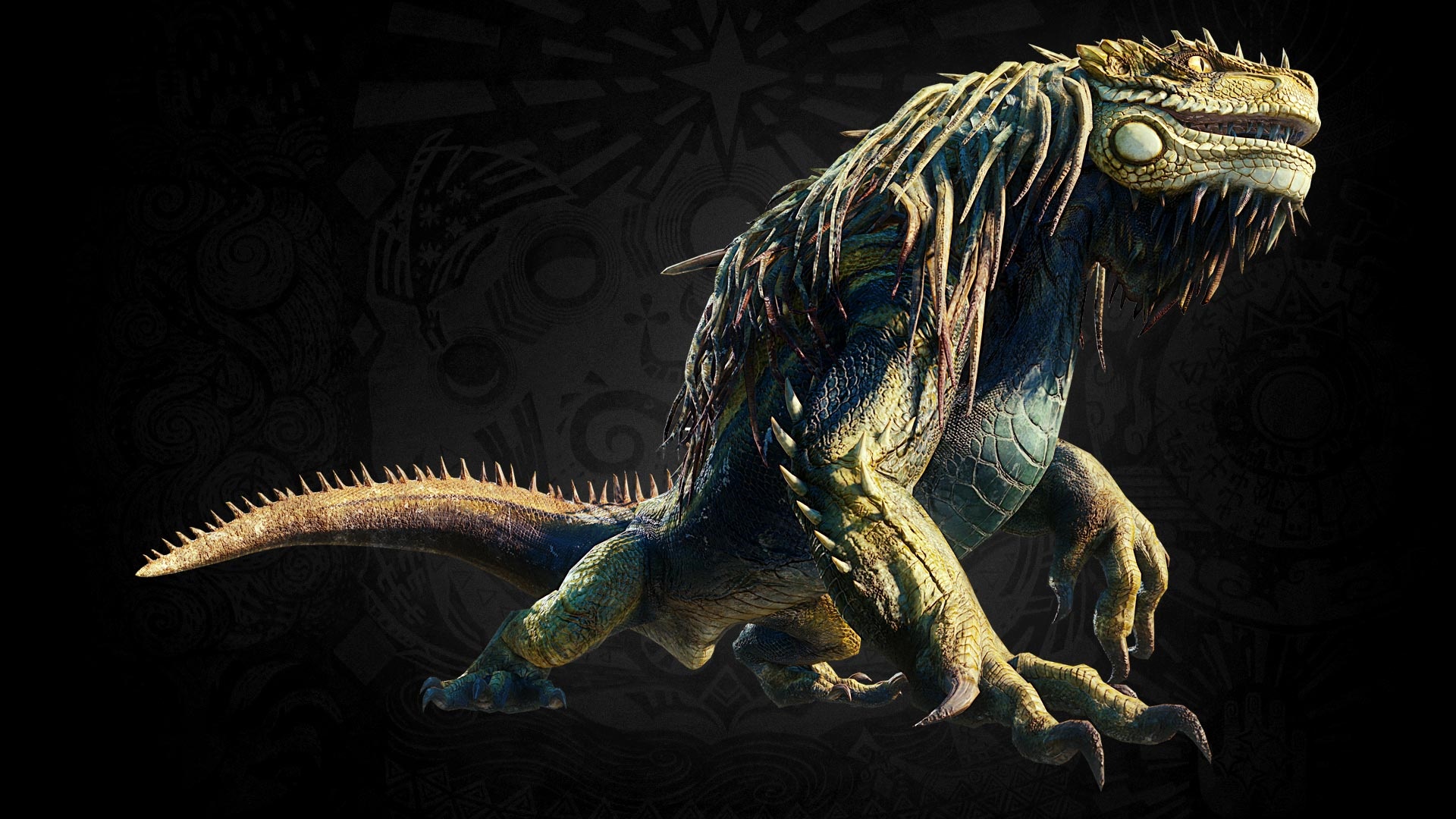 Monster Hunter: World creature HD Wallpaper