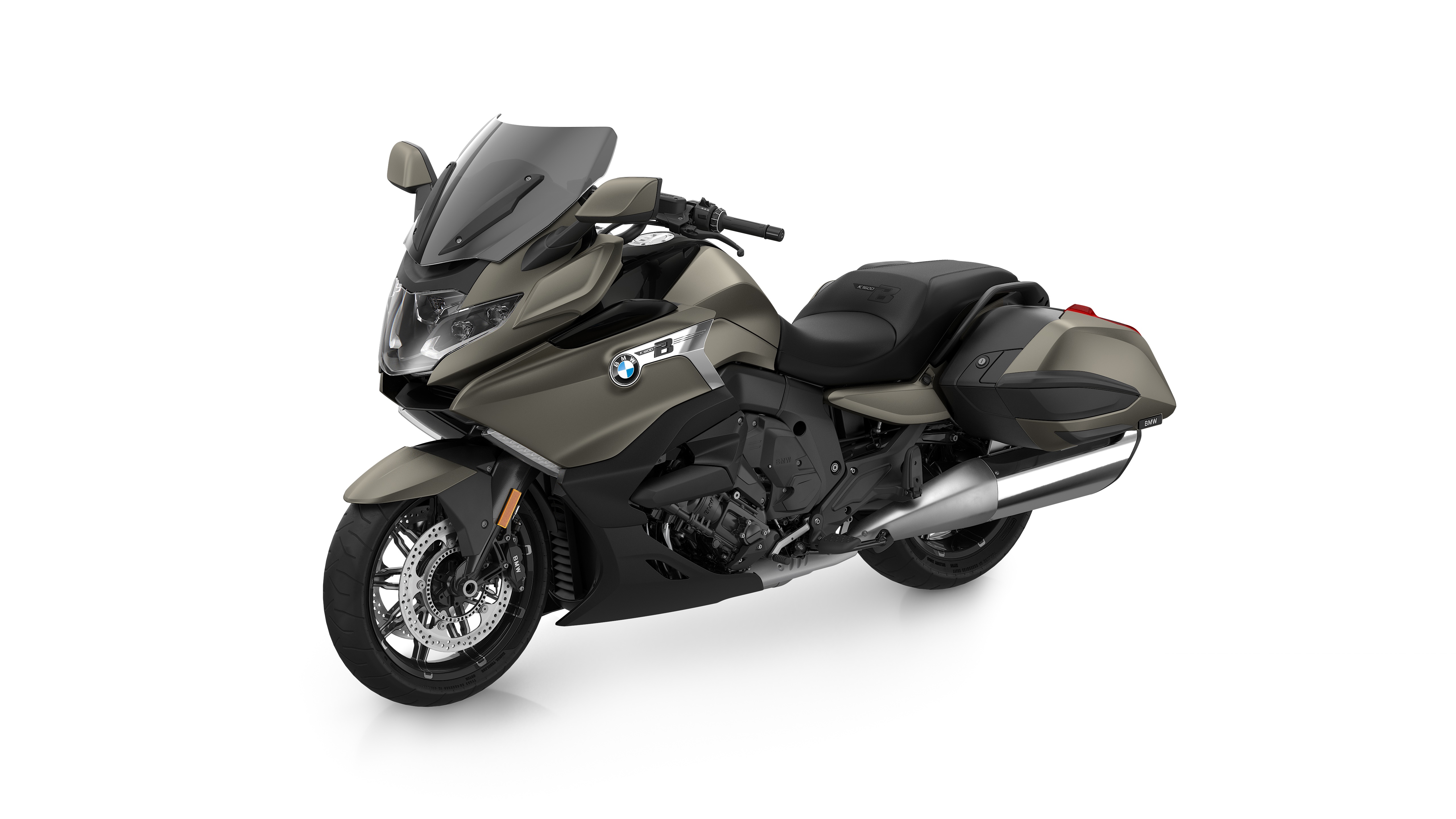 BMW K 1600 B motorcycle HD Wallpaper