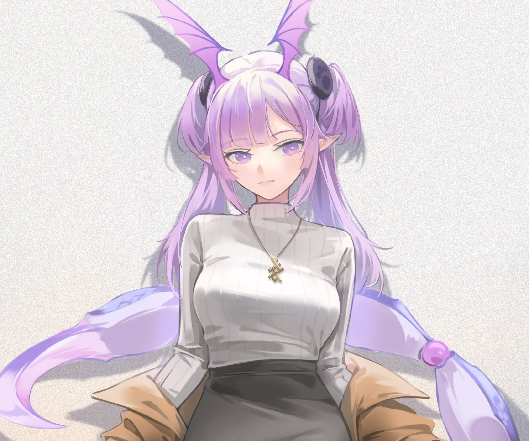 Manticore from Arknights HD Wallpaper