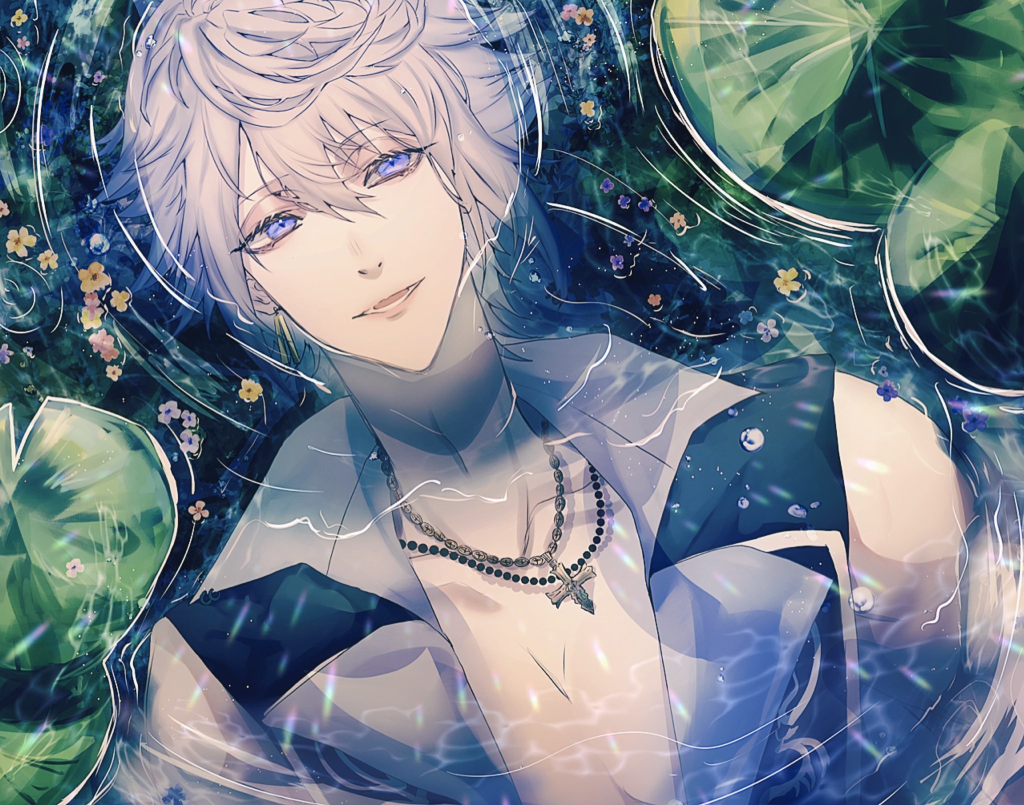 Ginsei from BlackStar ~Theater Starless~ HD Wallpaper