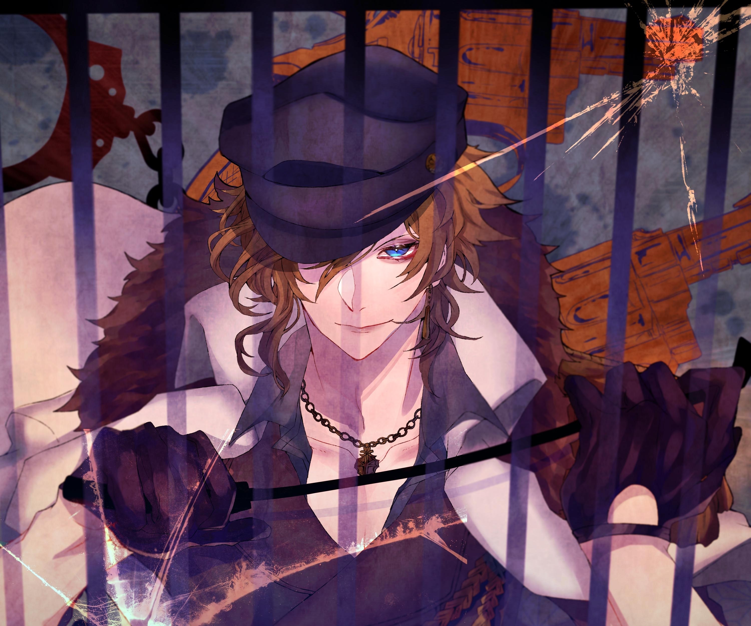 Kei from BlackStar ~Theater Starless~ HD Wallpaper