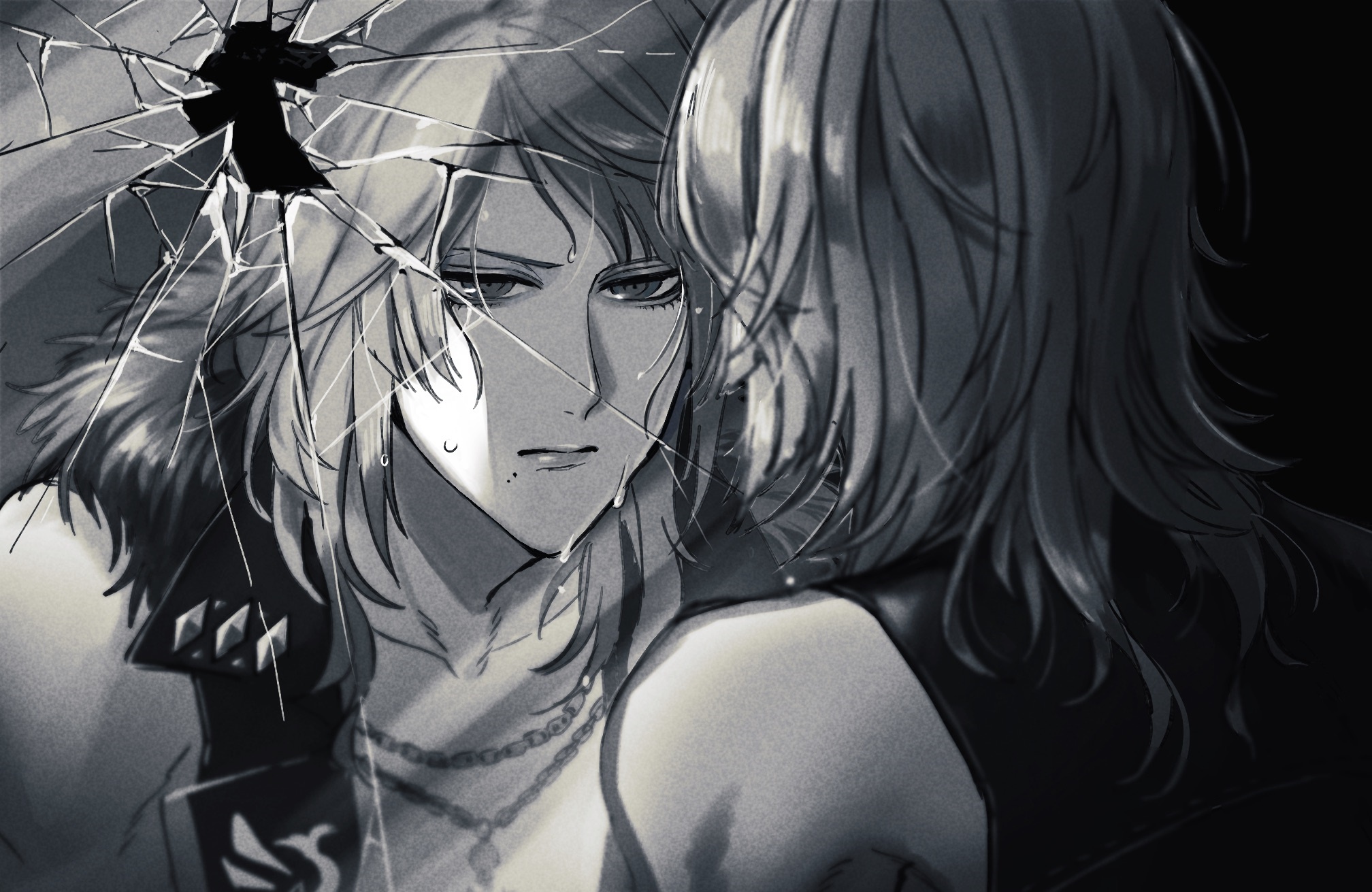 Lico from BlackStar ~Theater Starless~ HD Wallpaper