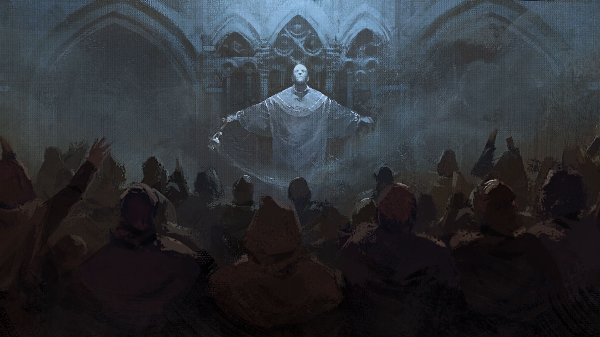Crusader Kings III HD Wallpaper