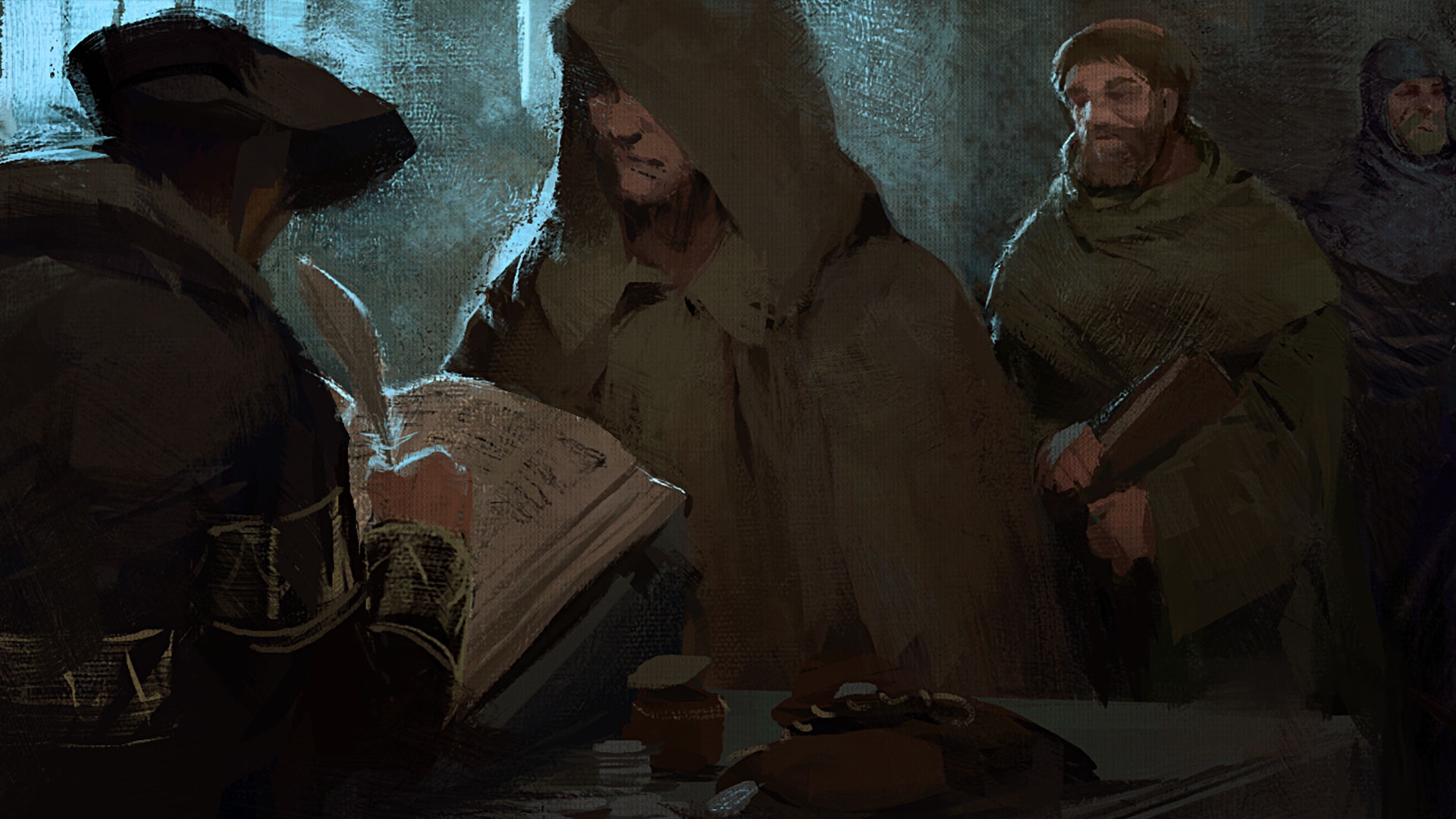 Crusader Kings III HD Wallpaper