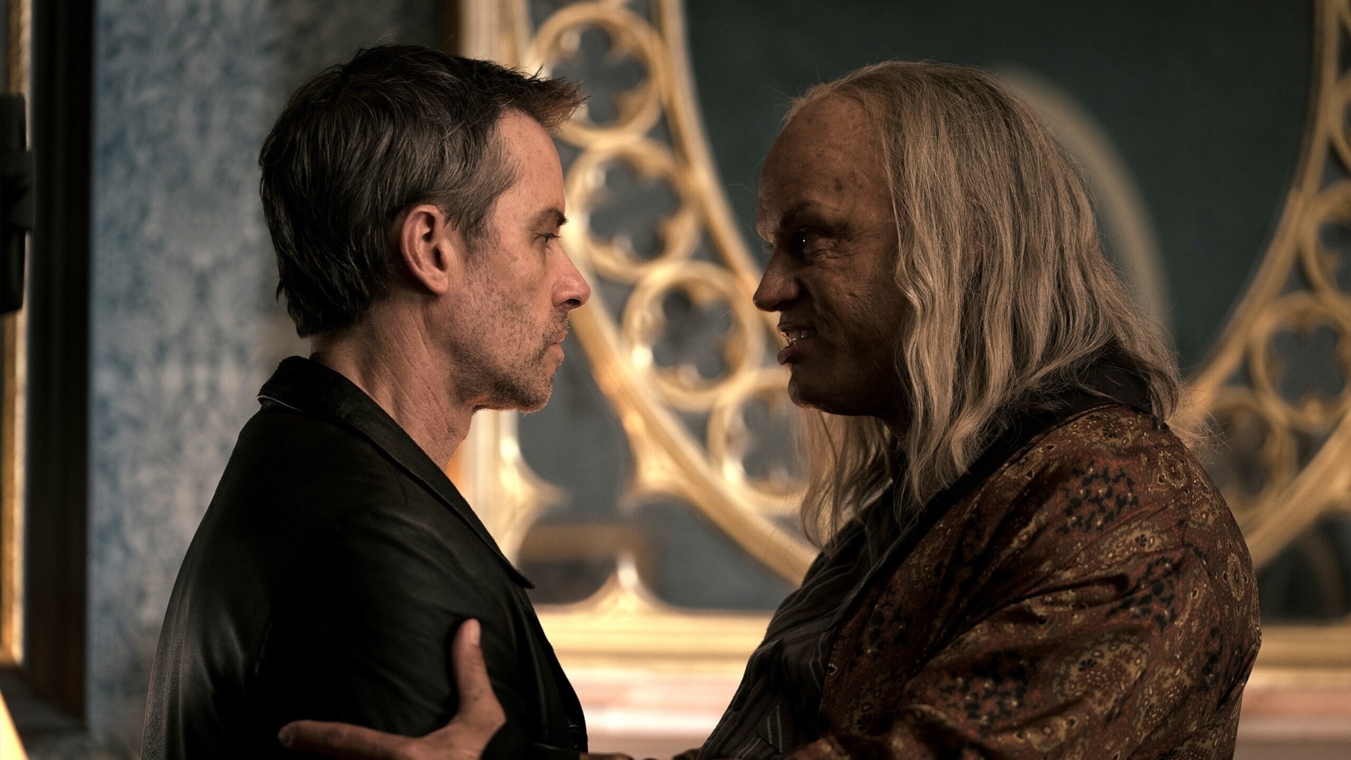 Zone 414 Guy Pearce HD Wallpaper