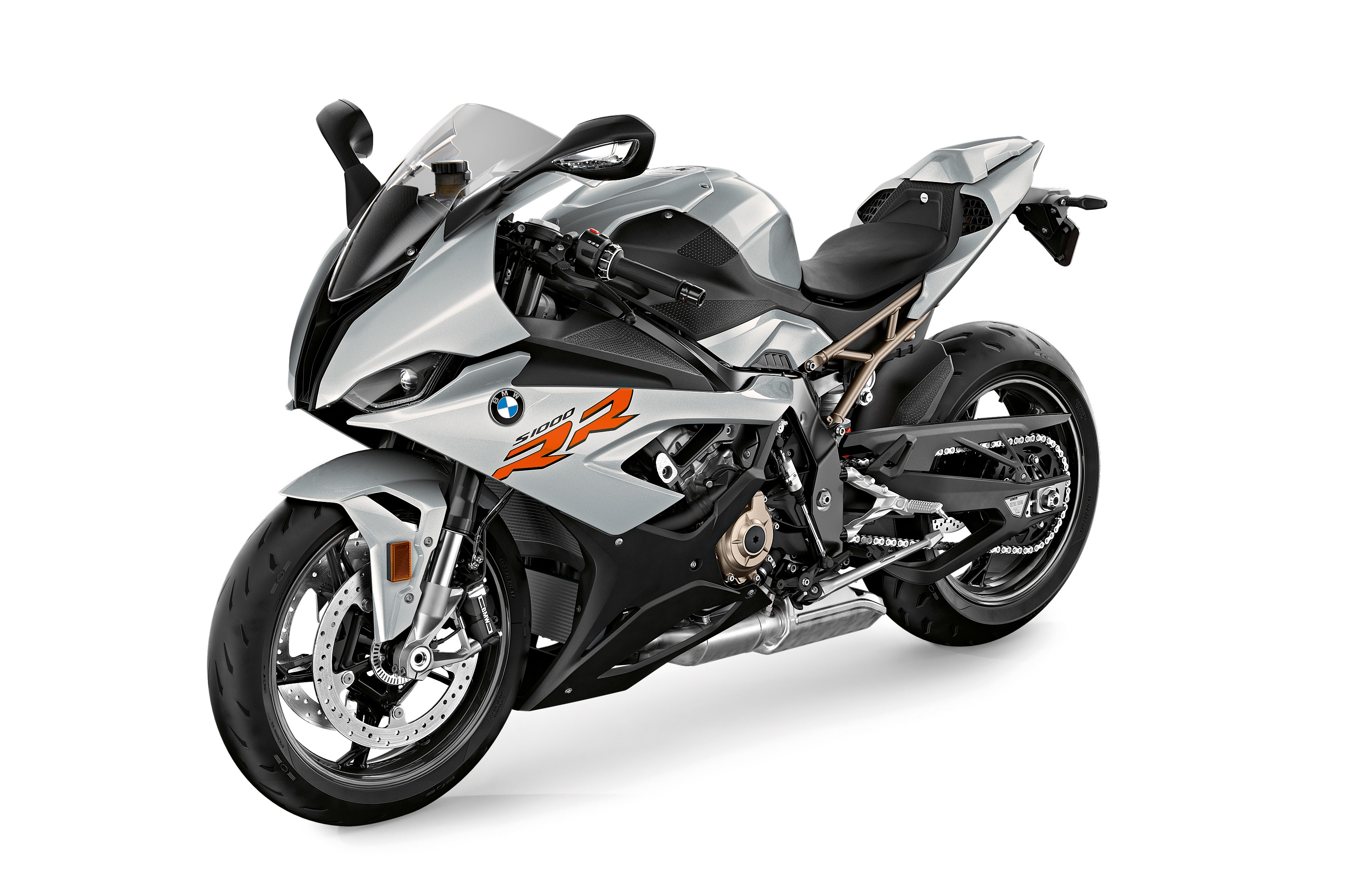 BMW S1000RR Motorcycle HD Wallpaper