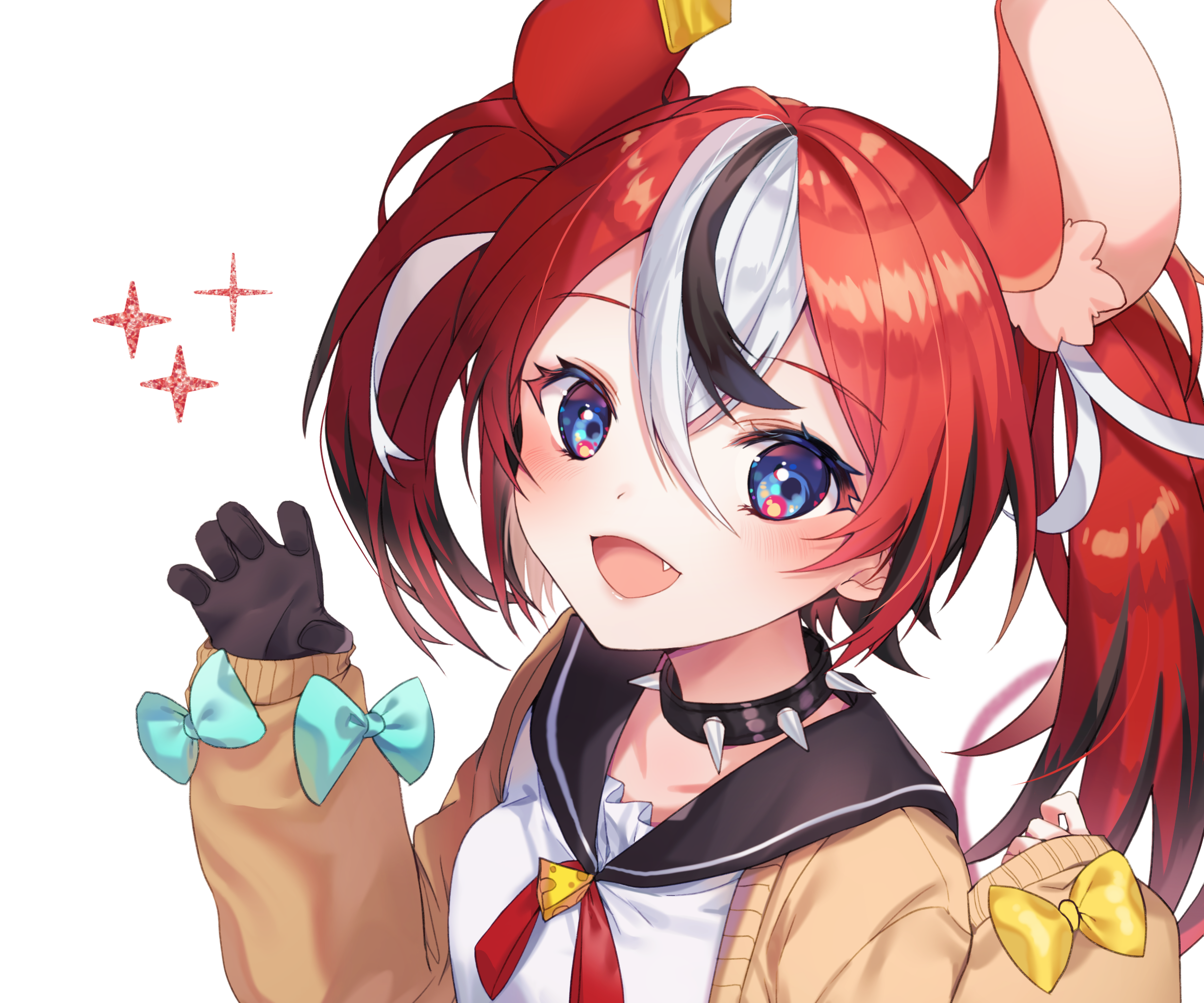 Hakos Baelz from Hololive Virtual YouTuber HD Wallpaper