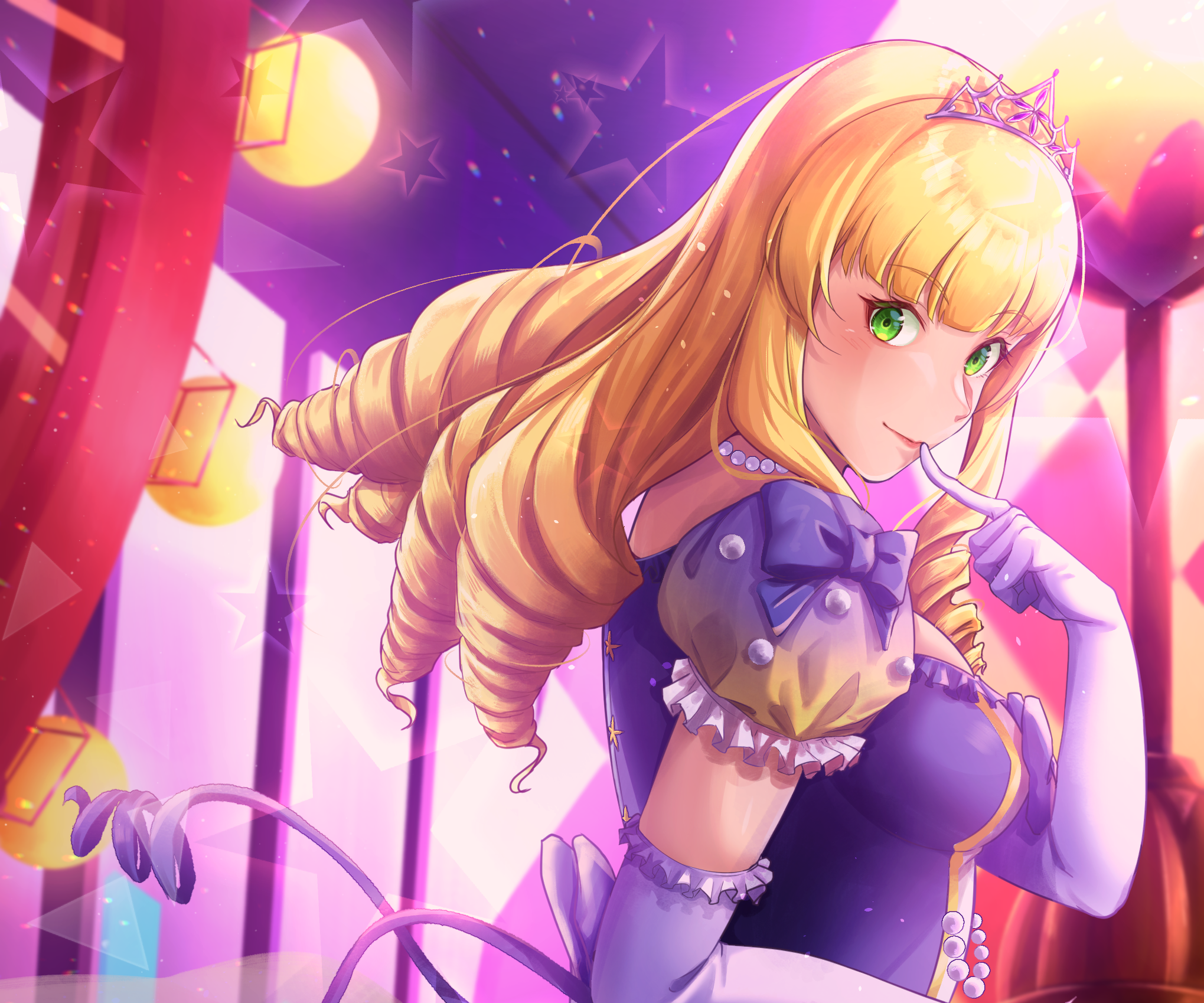 Sumire Heanna from Love Live! Superstar!! HD Wallpaper