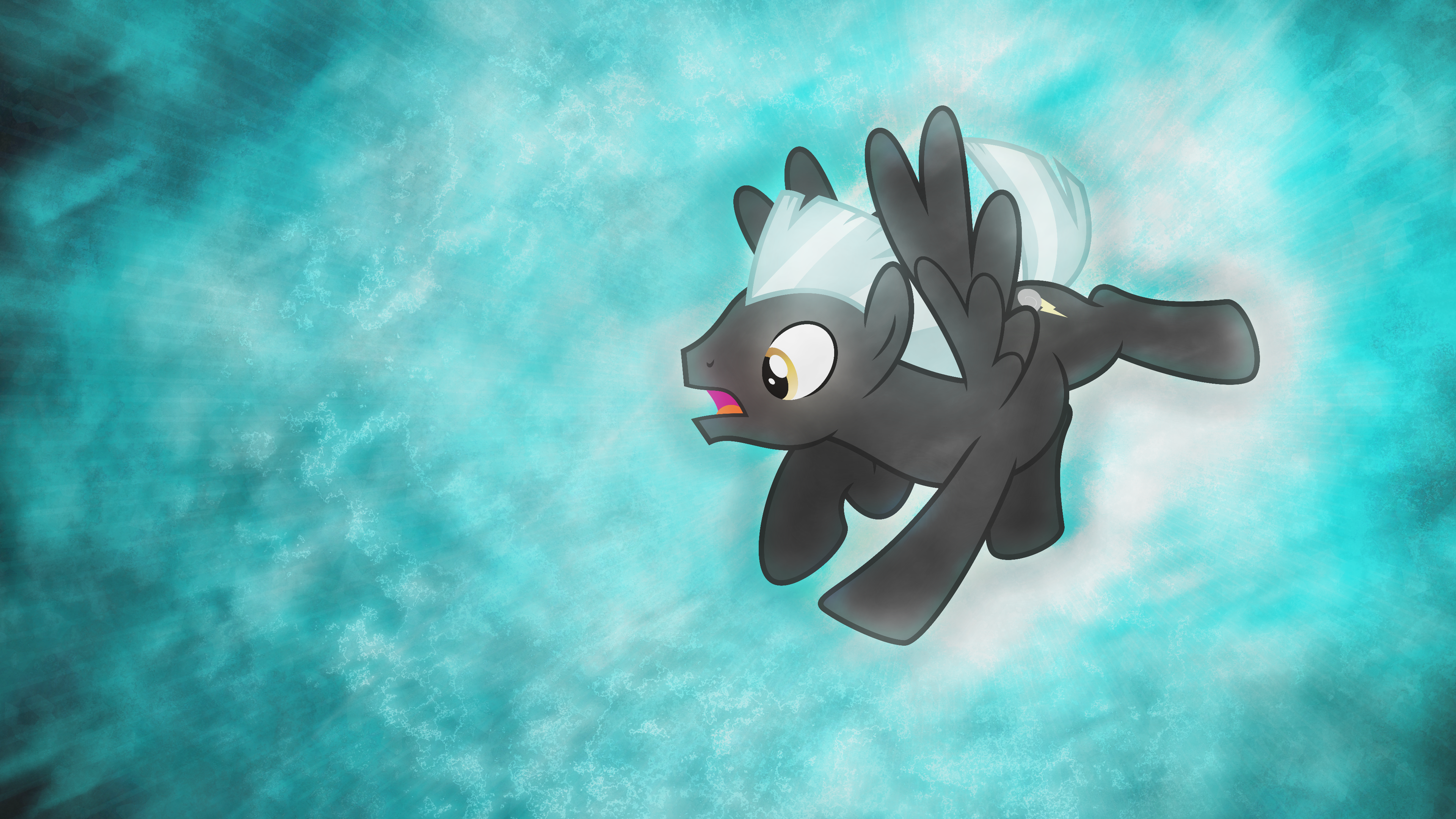 Thunderlane from My Little Pony: Friendship Is Magic 4K HD Wallpaper