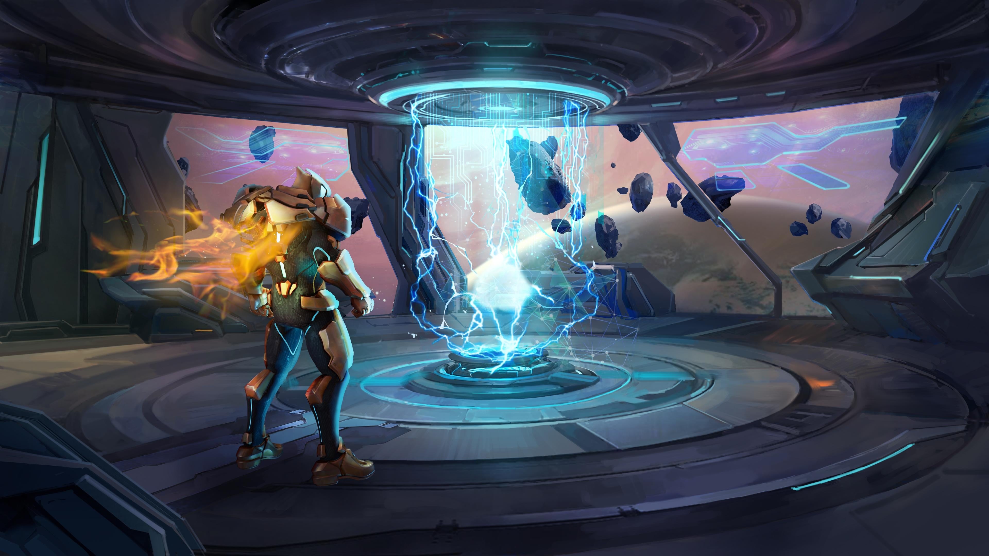 Genesis HD Wallpaper