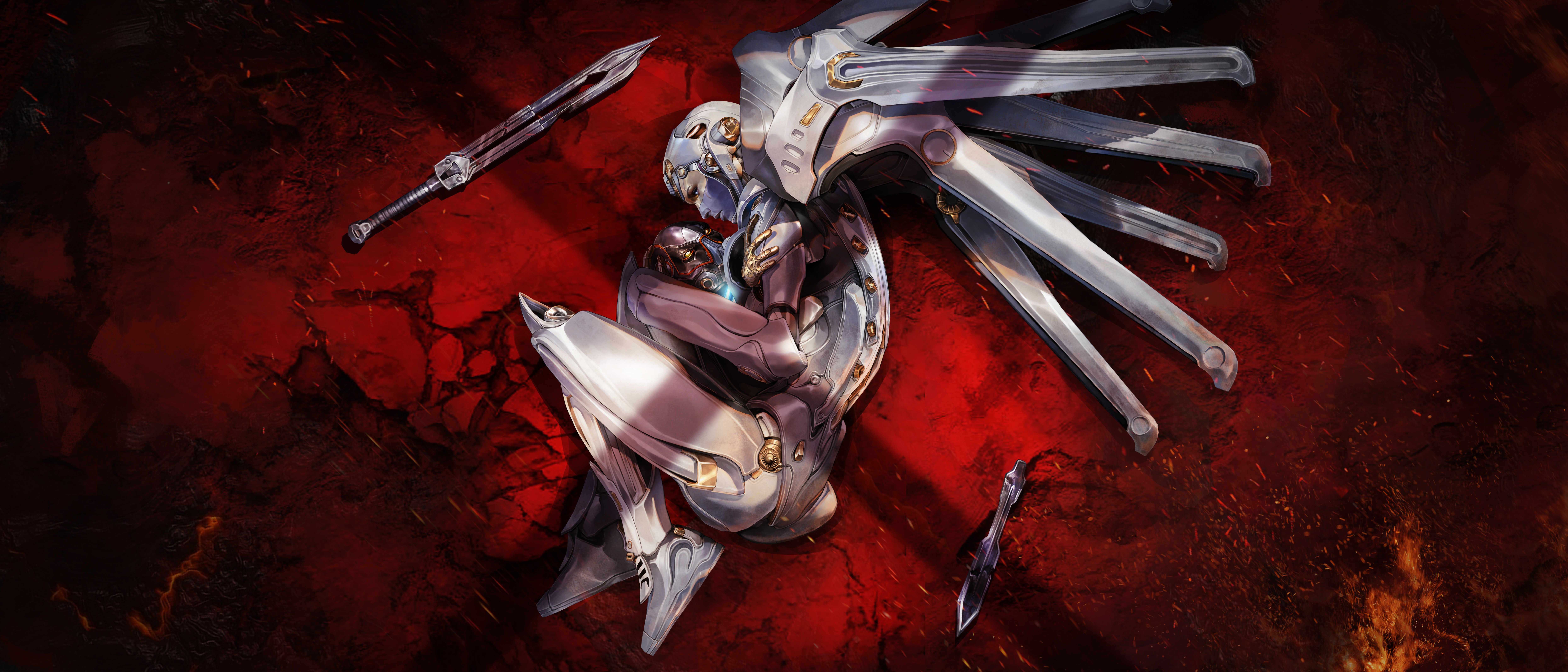 Overprime HD Wallpaper