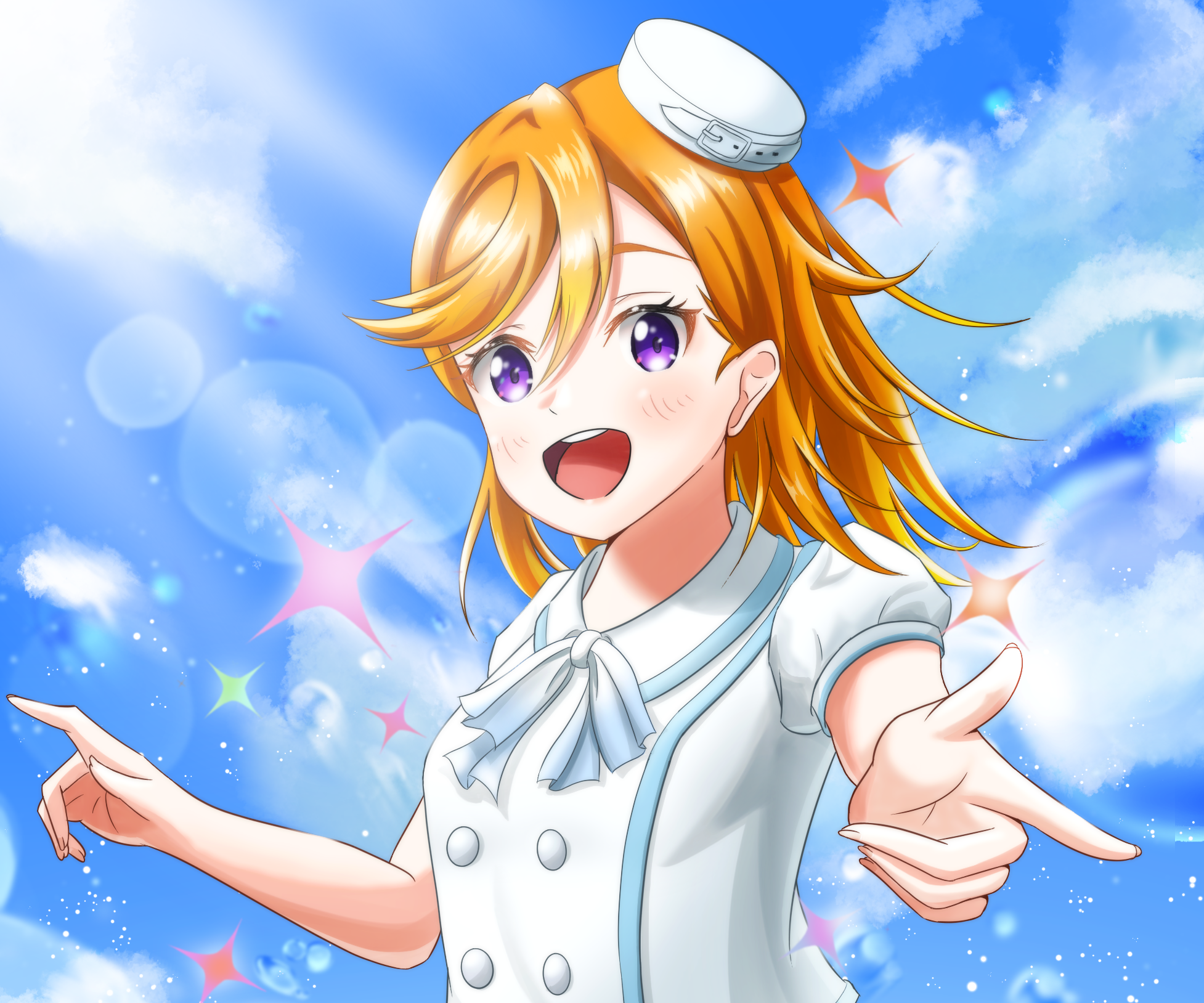 Kanon Shibuya from Love Live! Superstar!! HD Wallpaper