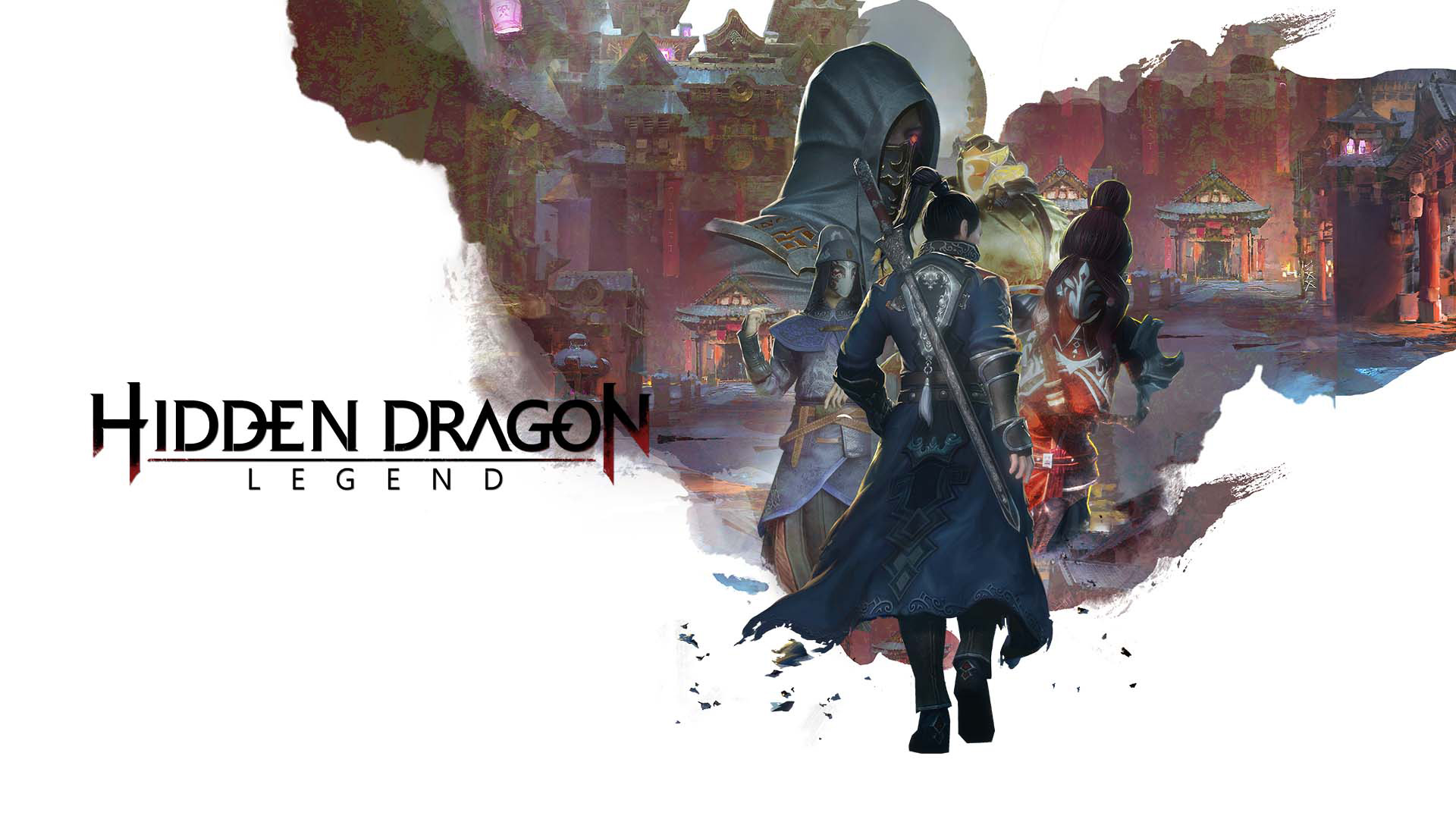 Hidden Dragon: Legend HD Wallpaper