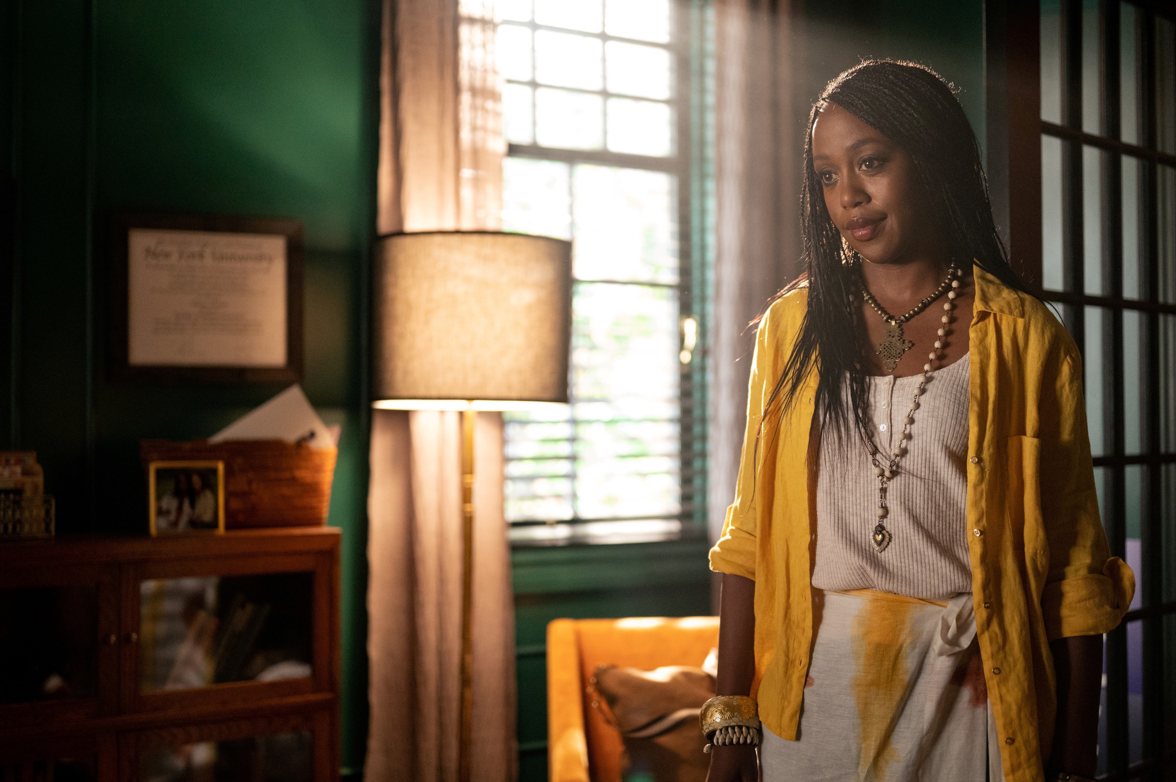 Woman from Yellowjackets 4K HD Wallpaper