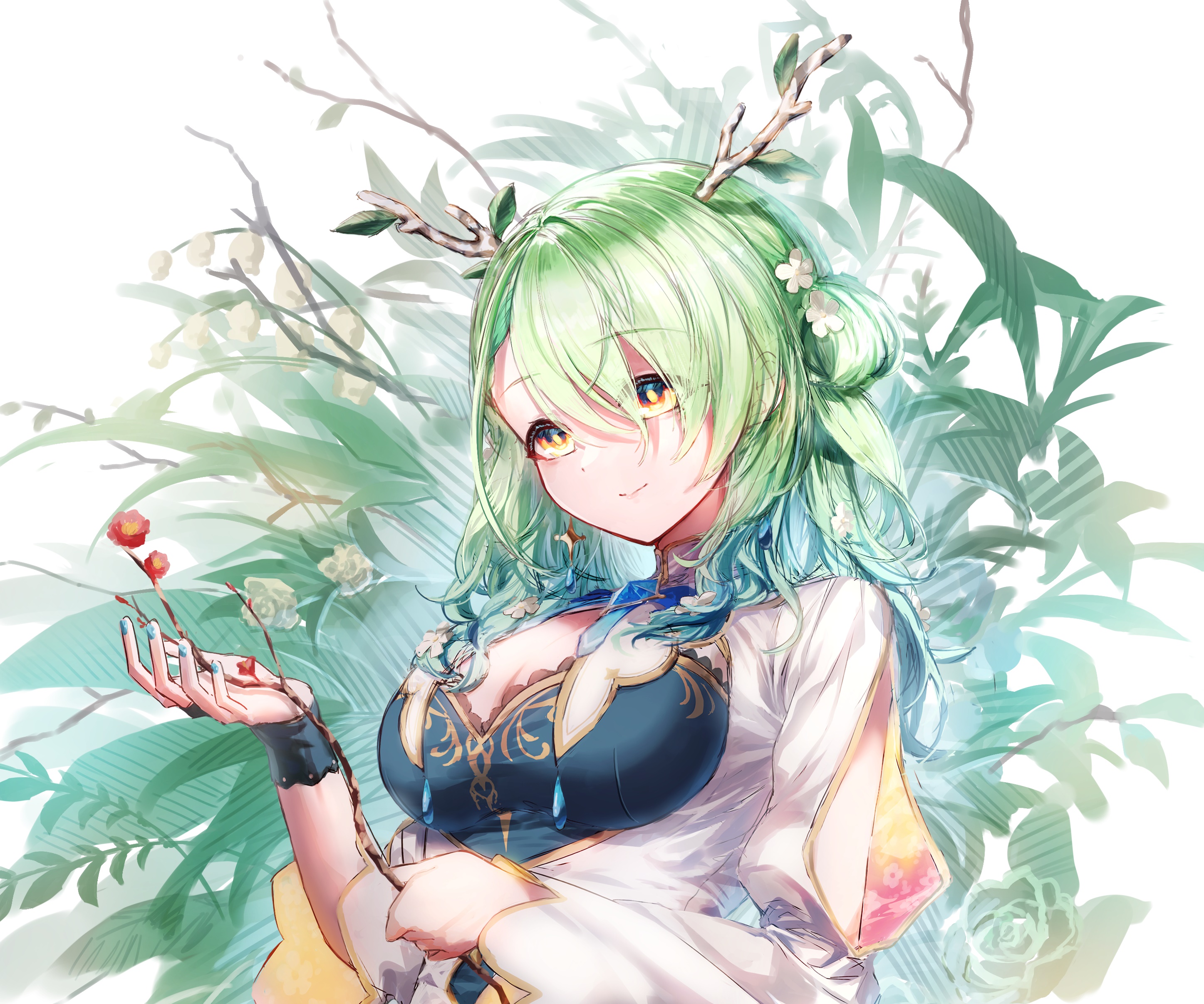 Ceres Fauna from Hololive HD Wallpaper