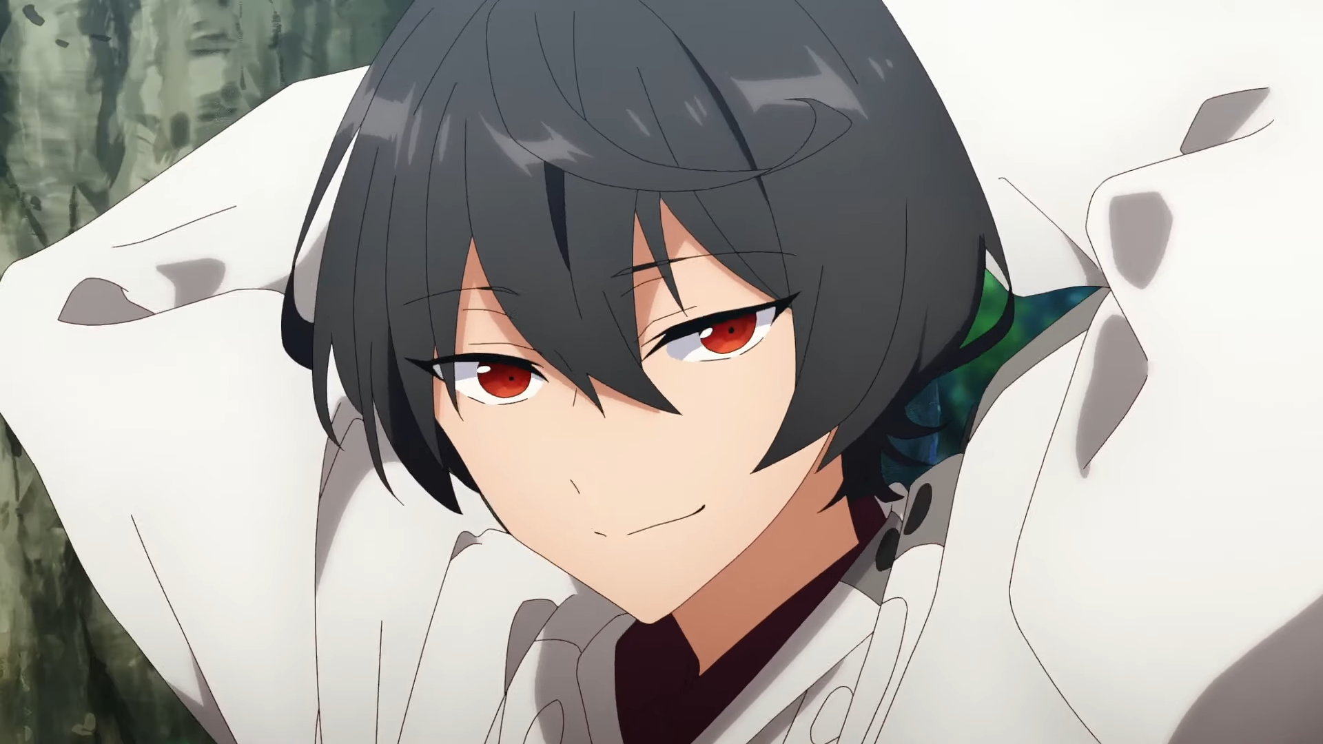 Ritsu Sakuma from Ensemble Stars!! HD Wallpaper